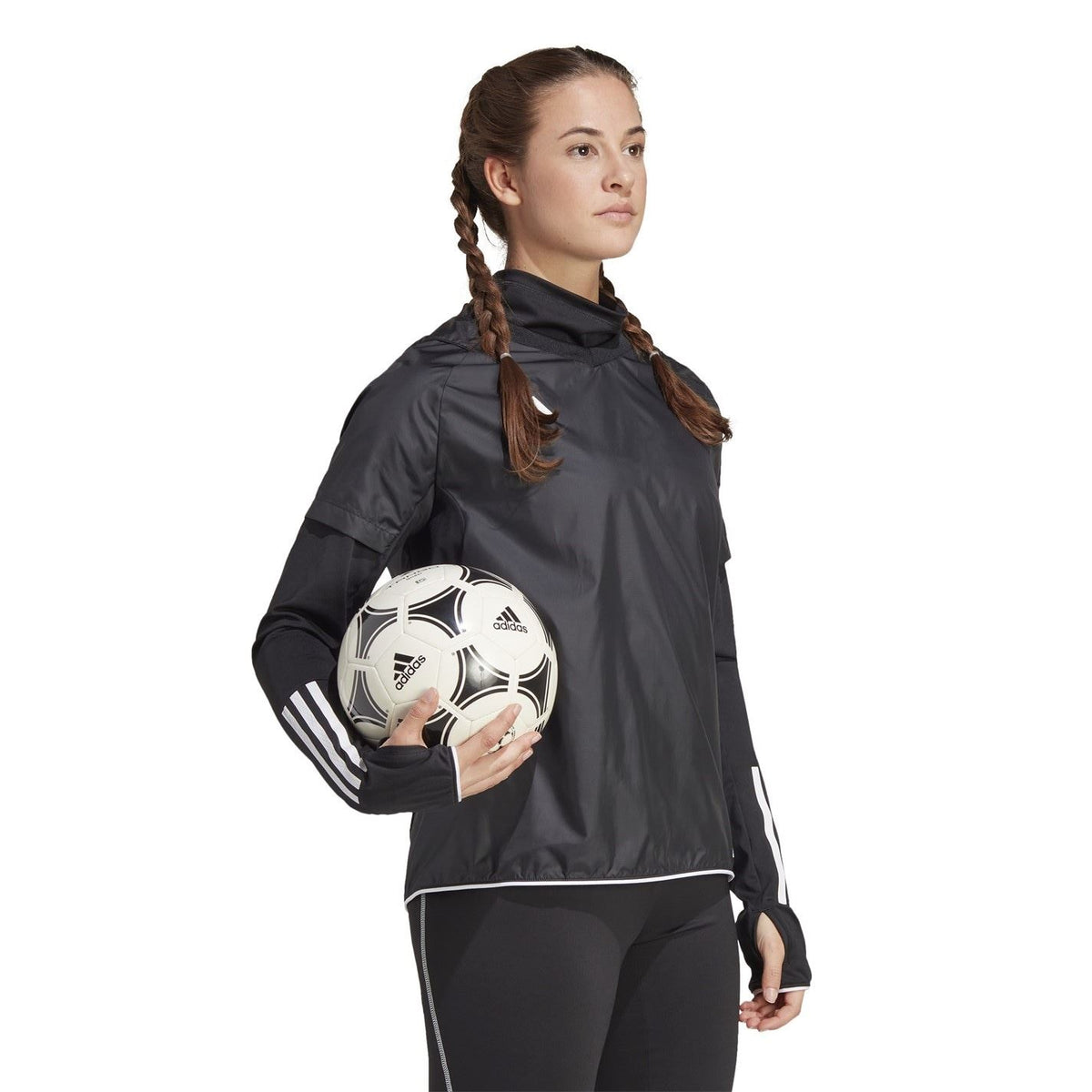 adidas Womens Tiro 23 Pro Wind.rdy Piste Windbreaker