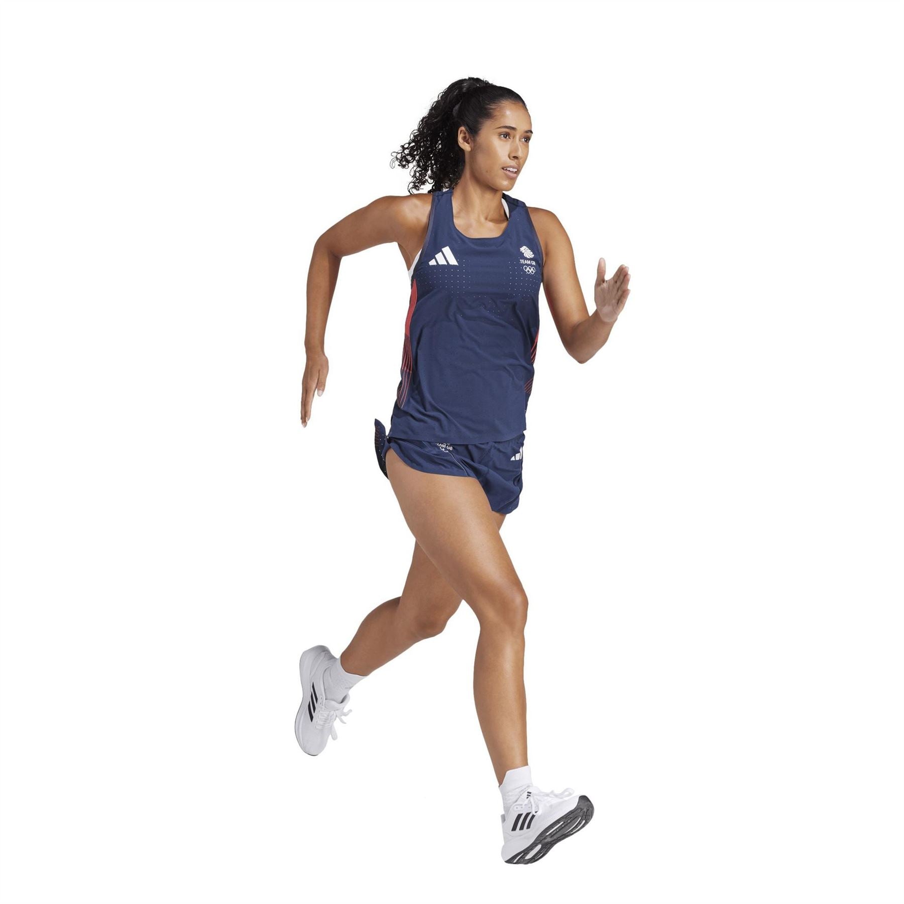 adidas Womens Gb Rushow Gym Shorts