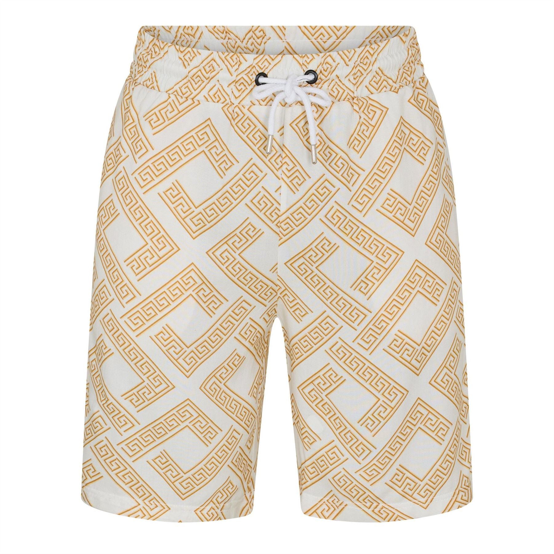 Criminal Damage Roman Fleece Jogger Shorts