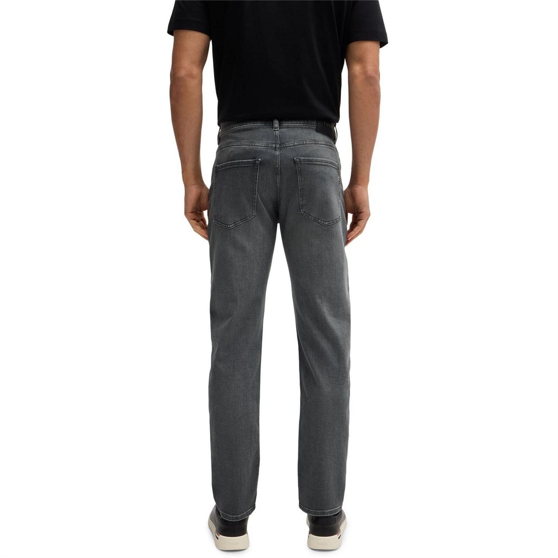 Boss Hbb Delaware3slm Slim Fit Jeans