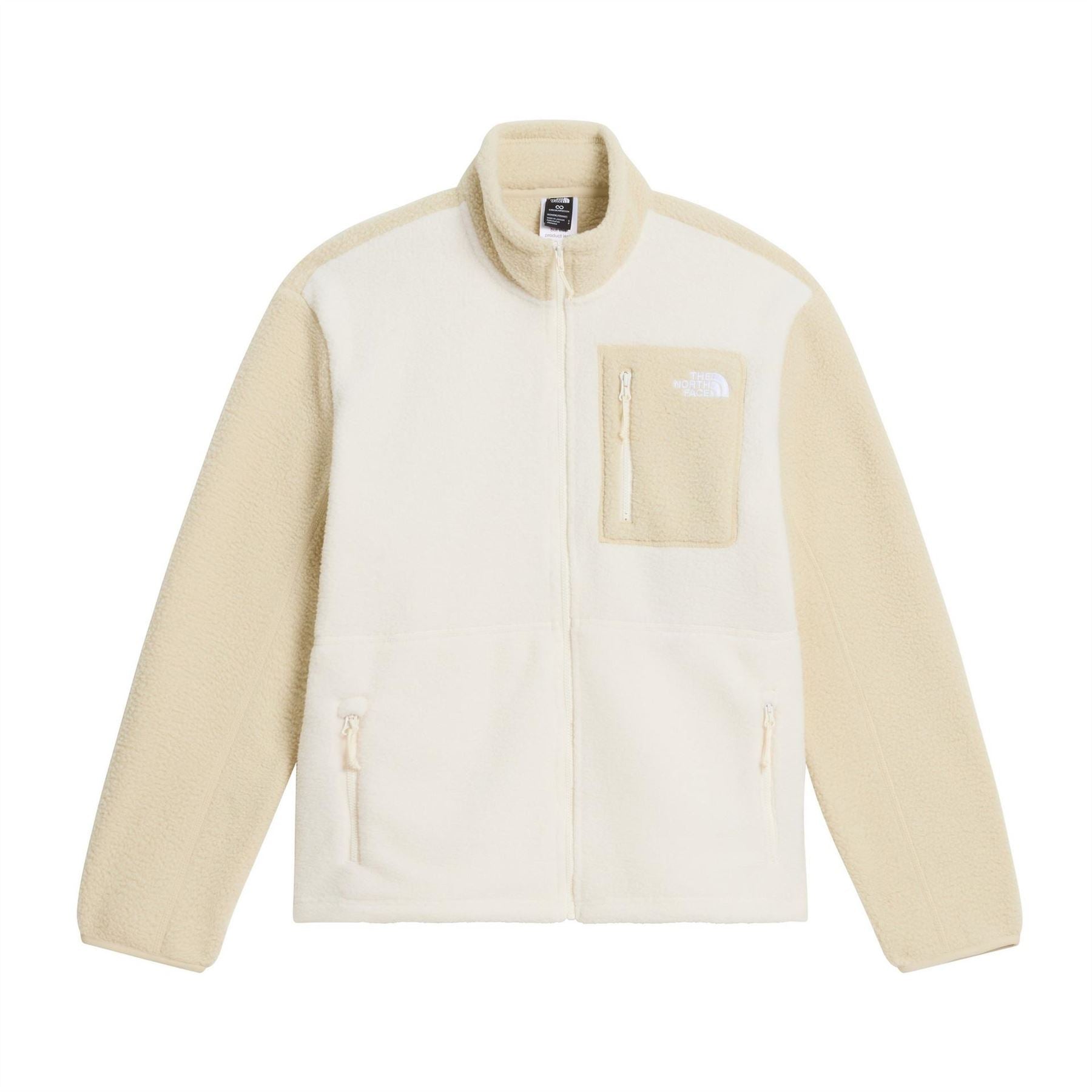 The North Face Womens Yumiori Quarter Zp