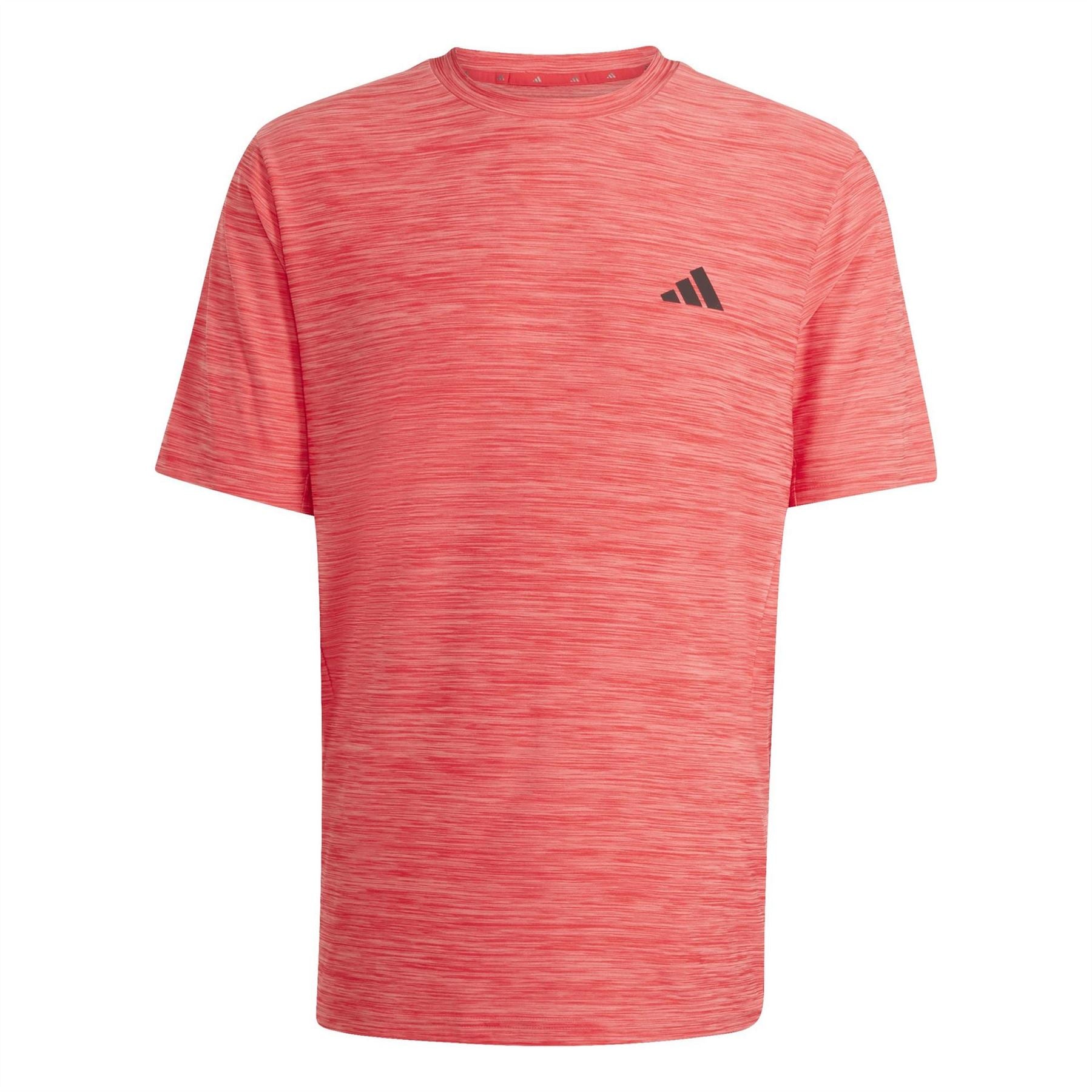adidas Mens Train Essentials Stretch Training T-Shirt