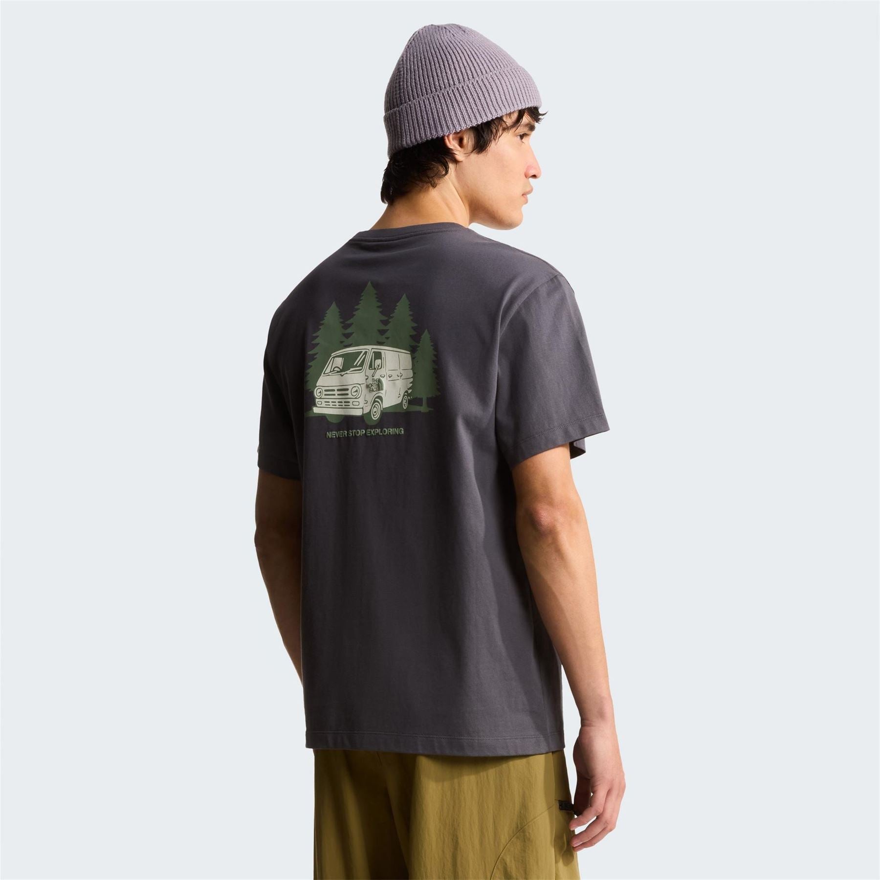 The North Face Mens Van Life Tee
