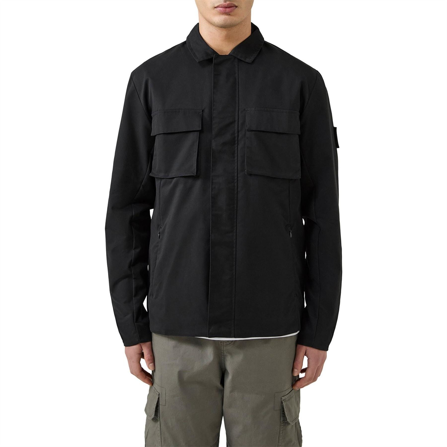 Patrick Finn FZ Jkt Sn63