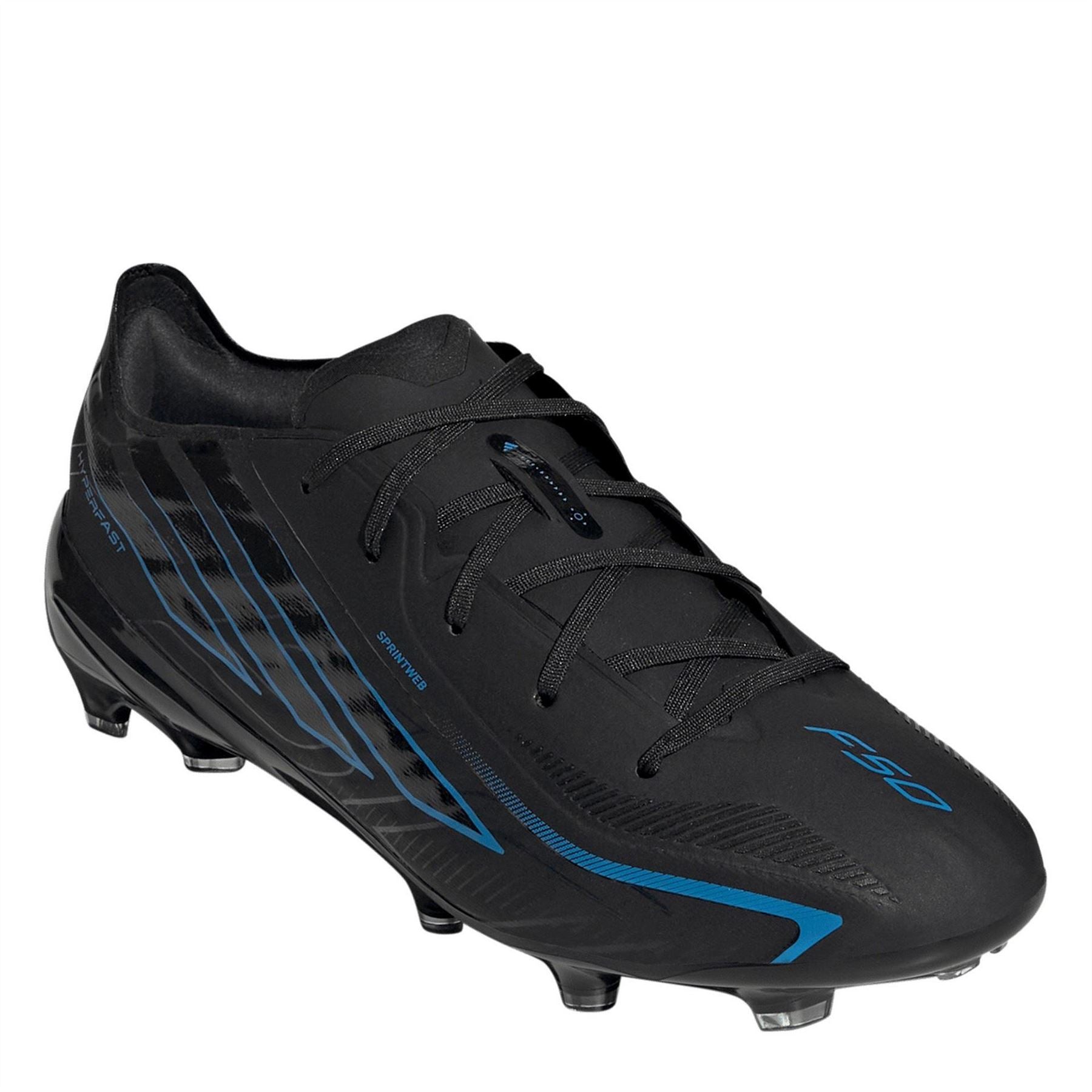 adidas Hyperfast Elite Firm Ground Football Boots Juniors