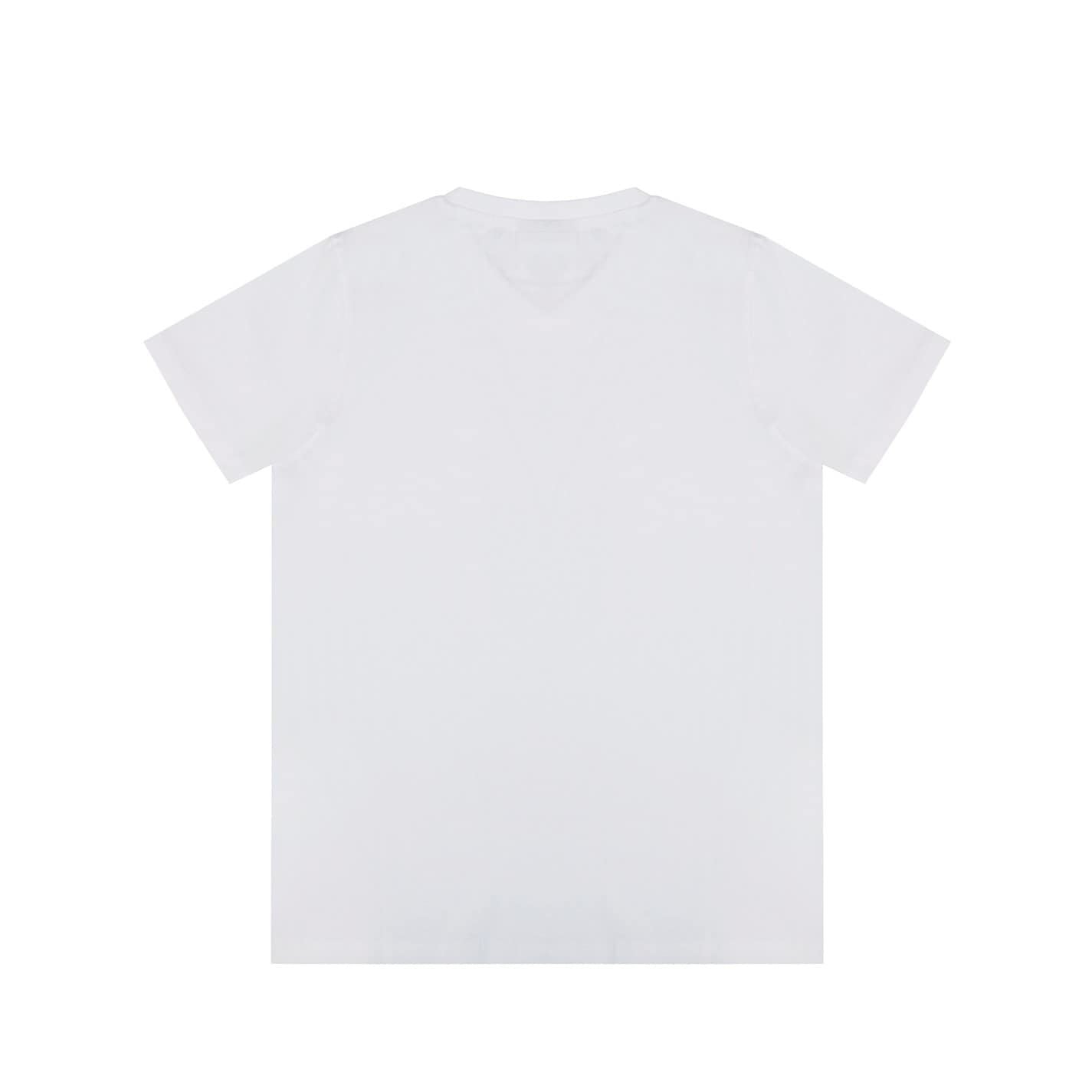 Slazenger V Neck T-Shirt Junior Boys