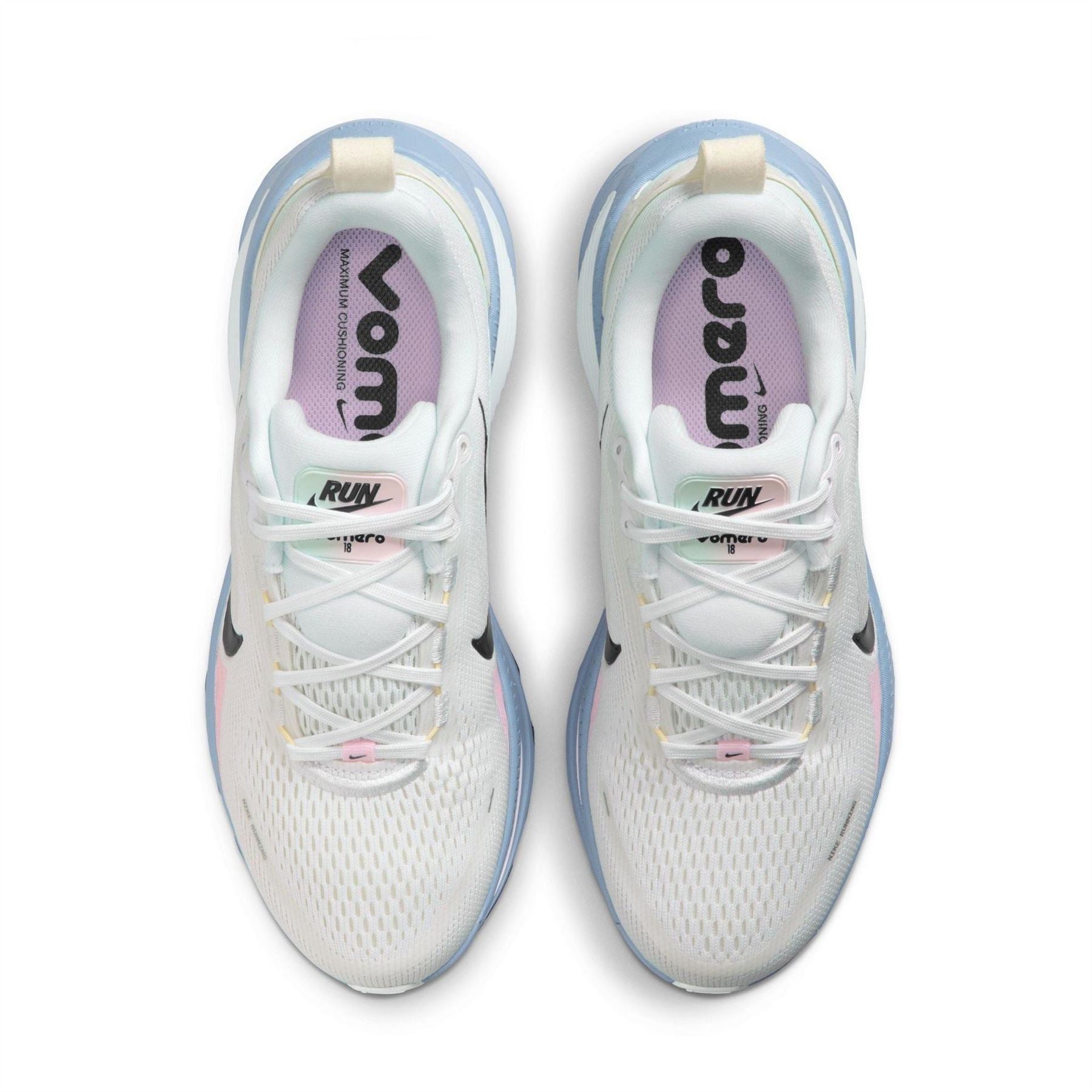 Nike Womens Vomero 18 Road Running Shoes