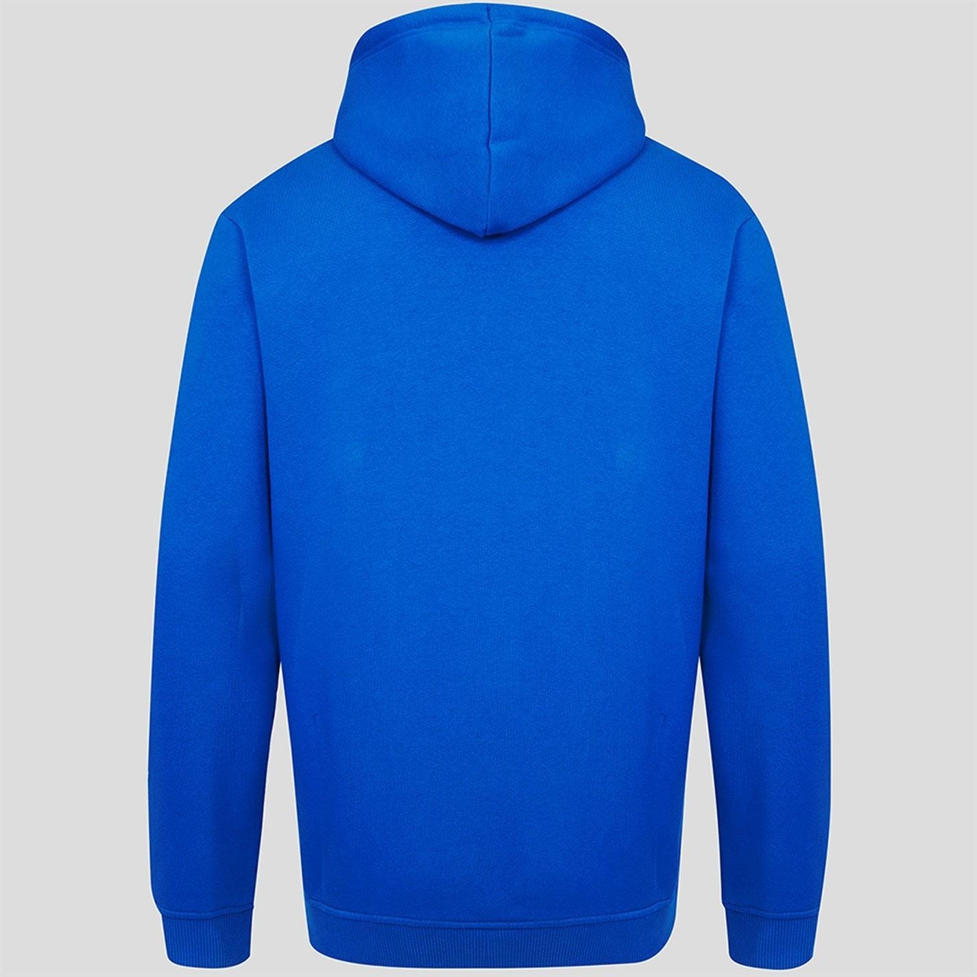 Castore Hooded Relaxed Fit Long Sleeve Sweatshirt