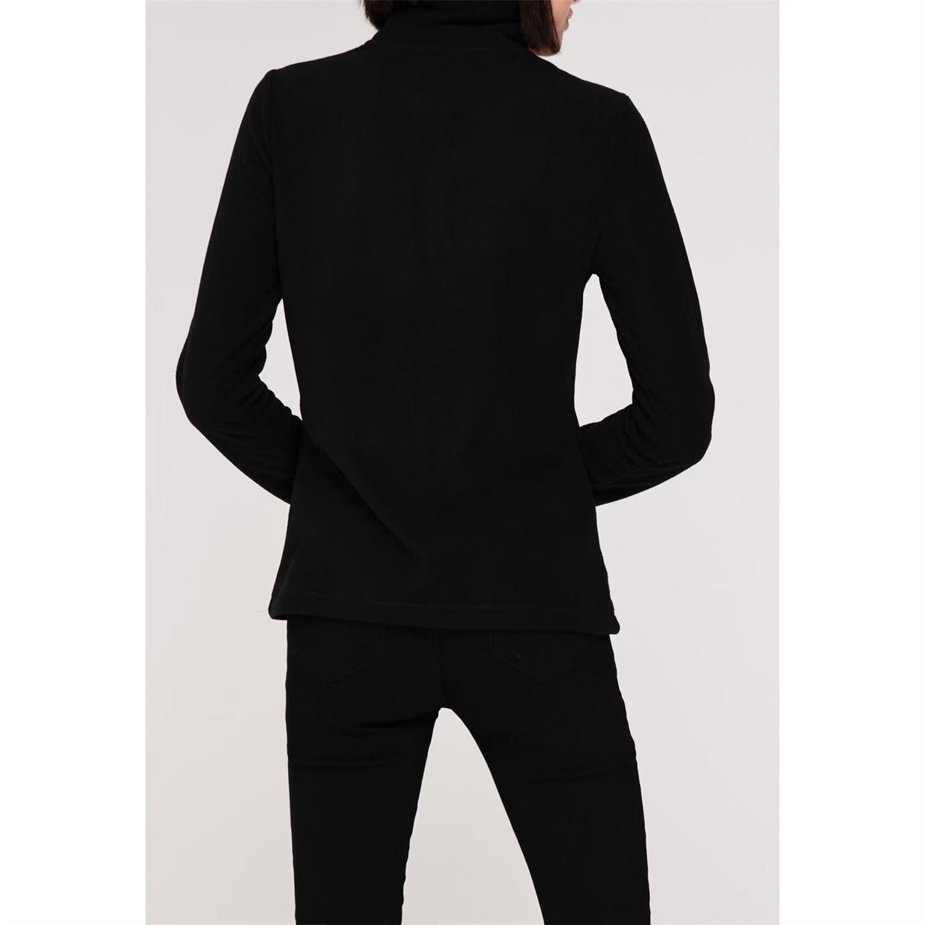 Gelert Womens Atlantis Quarter Zip Fleece