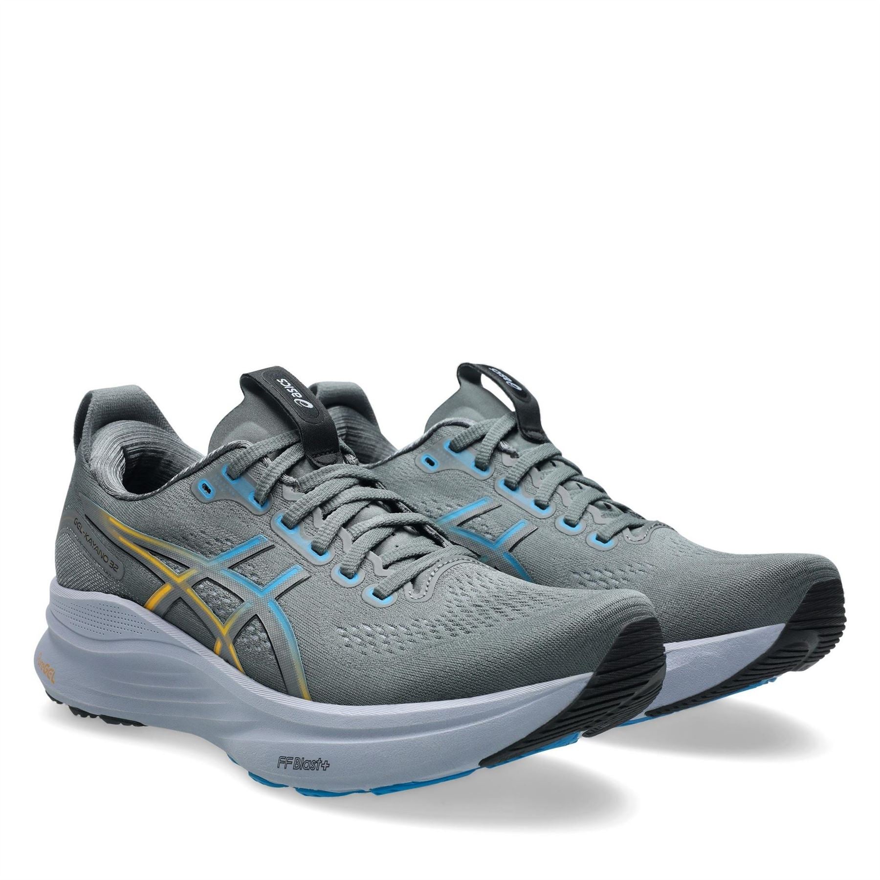 Asics Mens Gel Kayano 32 Road Running Shoes