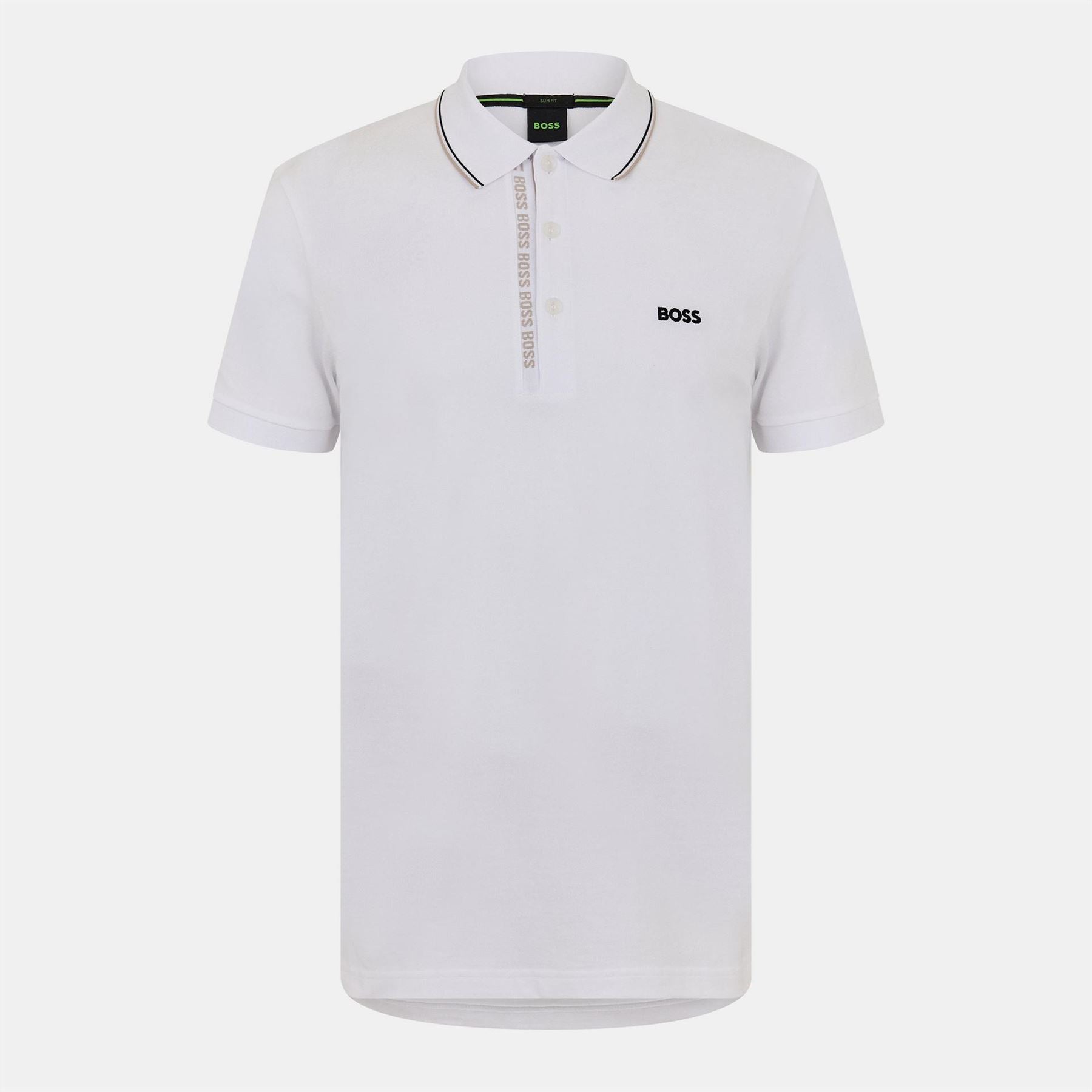 Boss Hbg Paule 4 Polo Shirt, Premium Craftsmanship