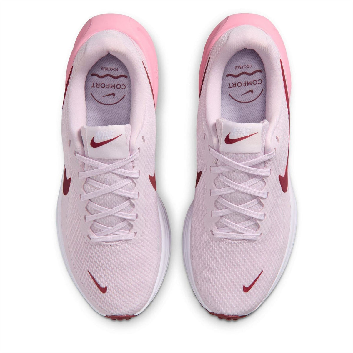 Nike Womens Revolution 8 Road Running Shoes