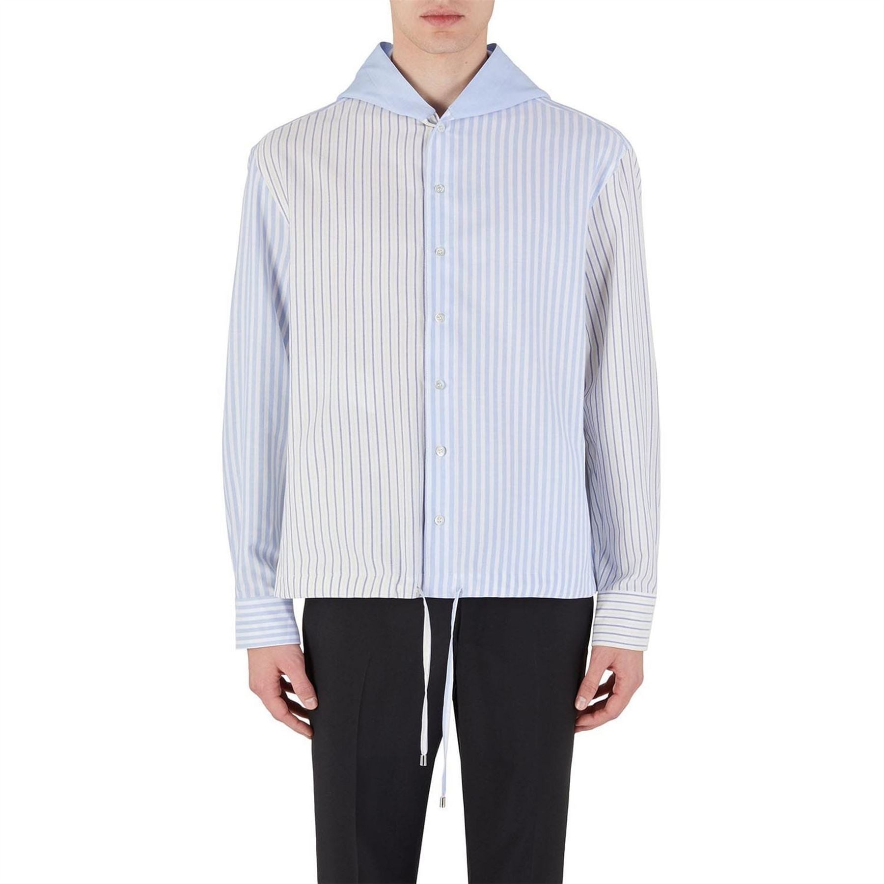 Emporio Armani Hooded Shirt