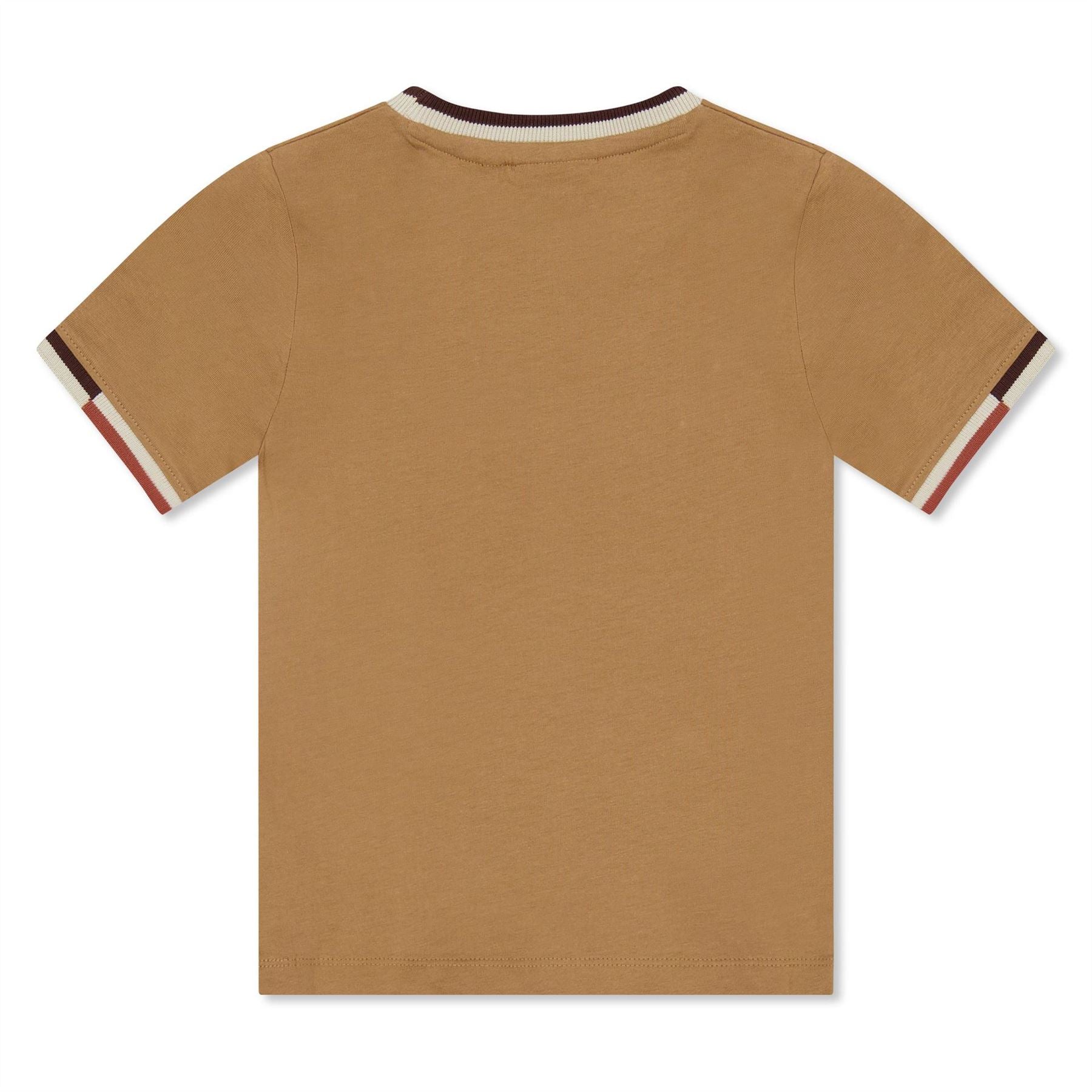 Lyle and Scott Rib T-Shirt