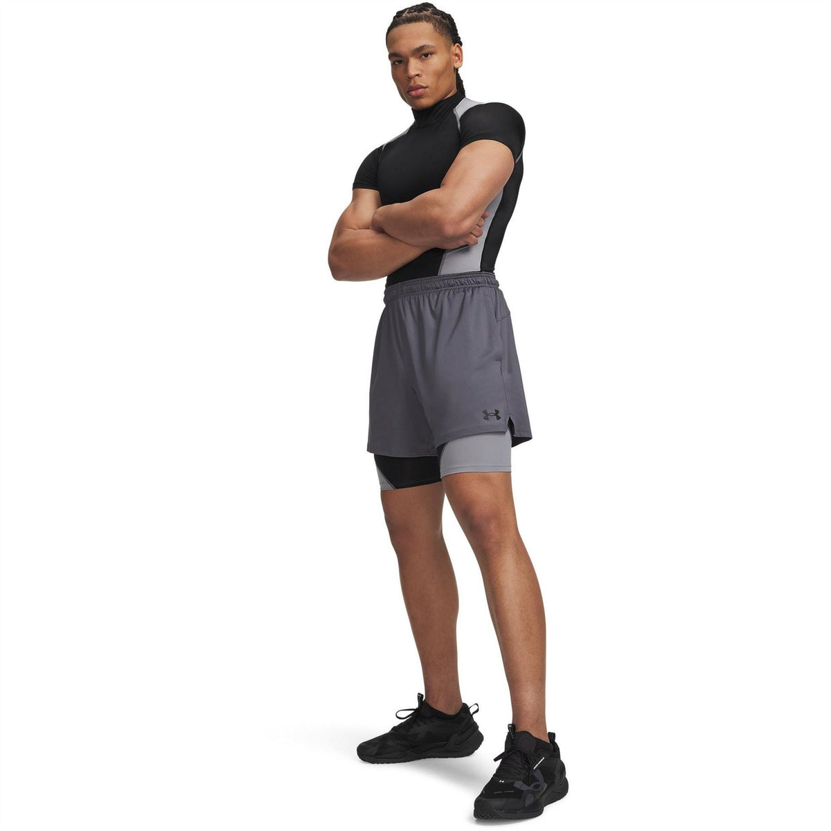 Under Armour Performance Gym Shorts
