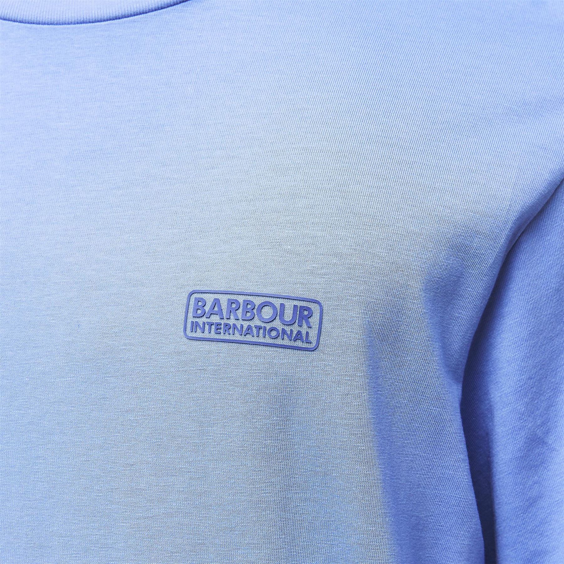 Barbour International Tipped T-Shirt