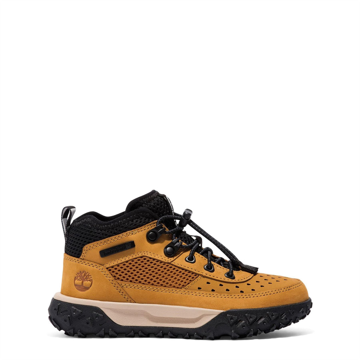 Timberland Motion Hiking Chukka Boots