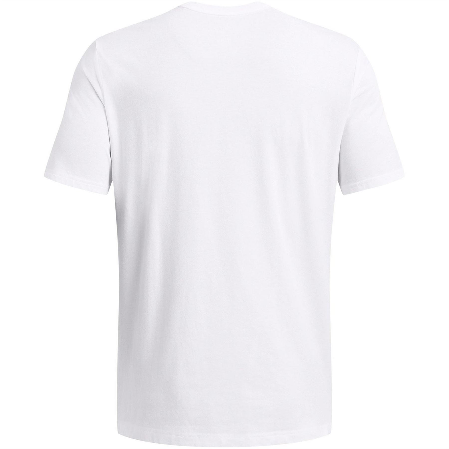 Under Armour Champ Mindset Crew Neck Regular Fit T-Shirt