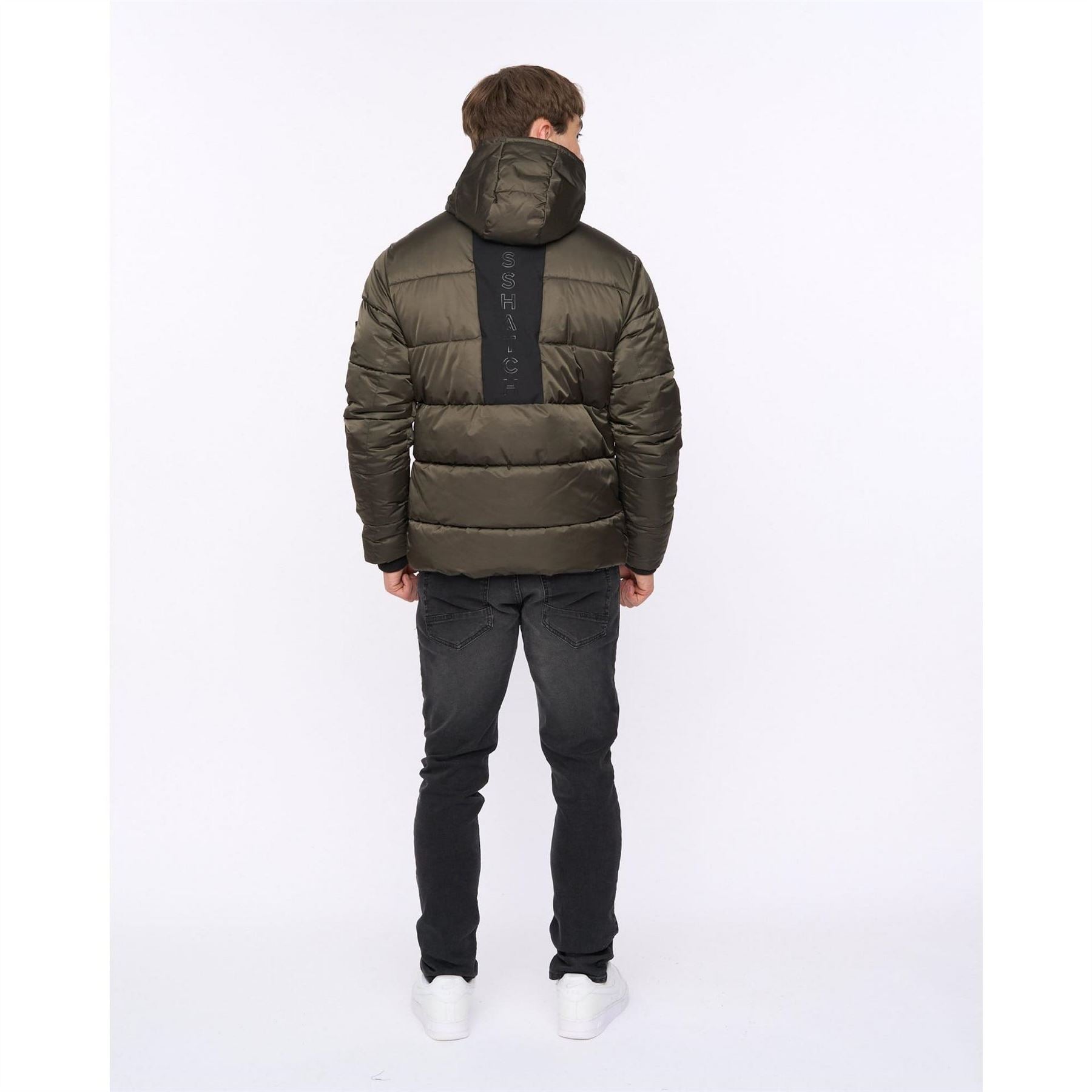 Crosshatch Jacket