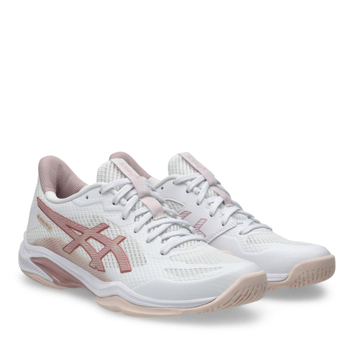 Asics Womens Ff 2 Netball Shoes