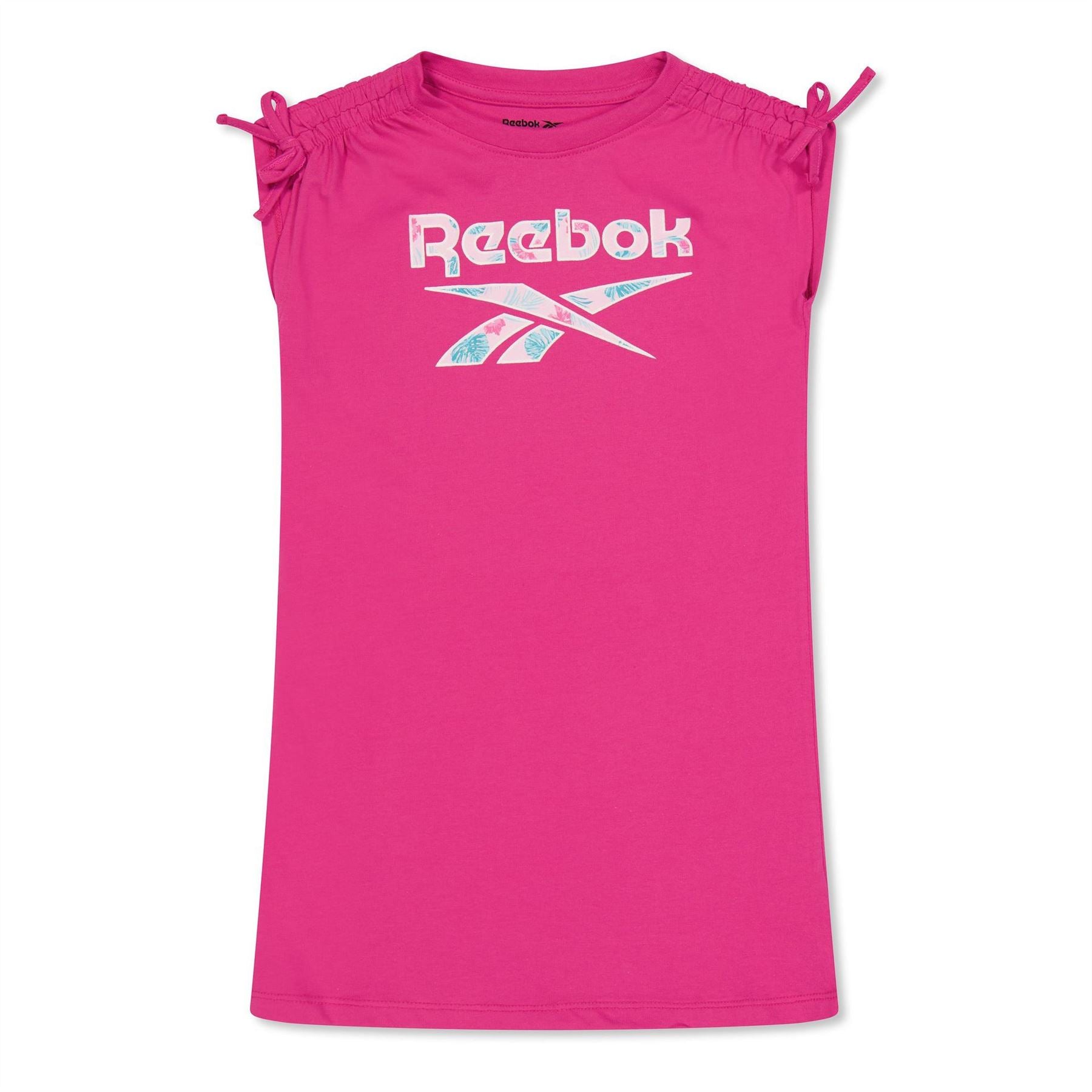 Reebok Tropical T-Shirt Dress