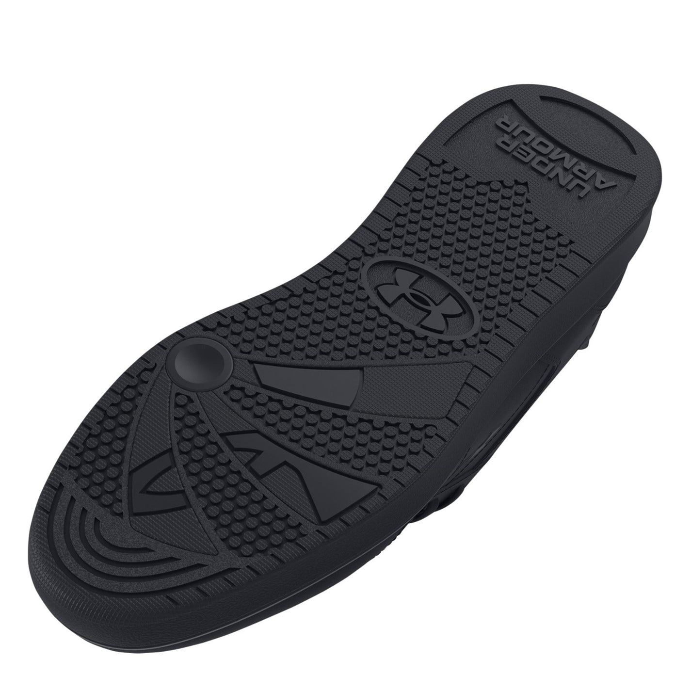 Under Armour Official Low Top Round Toe Sneakers