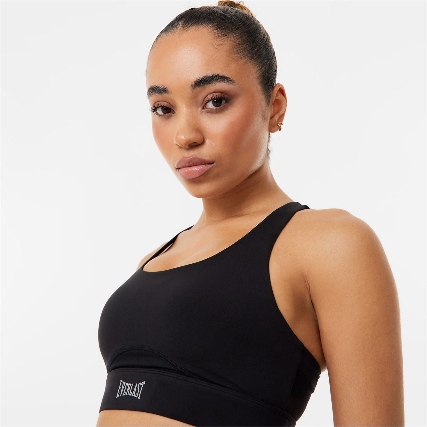 Everlast Womens Medium Support Sports Bra