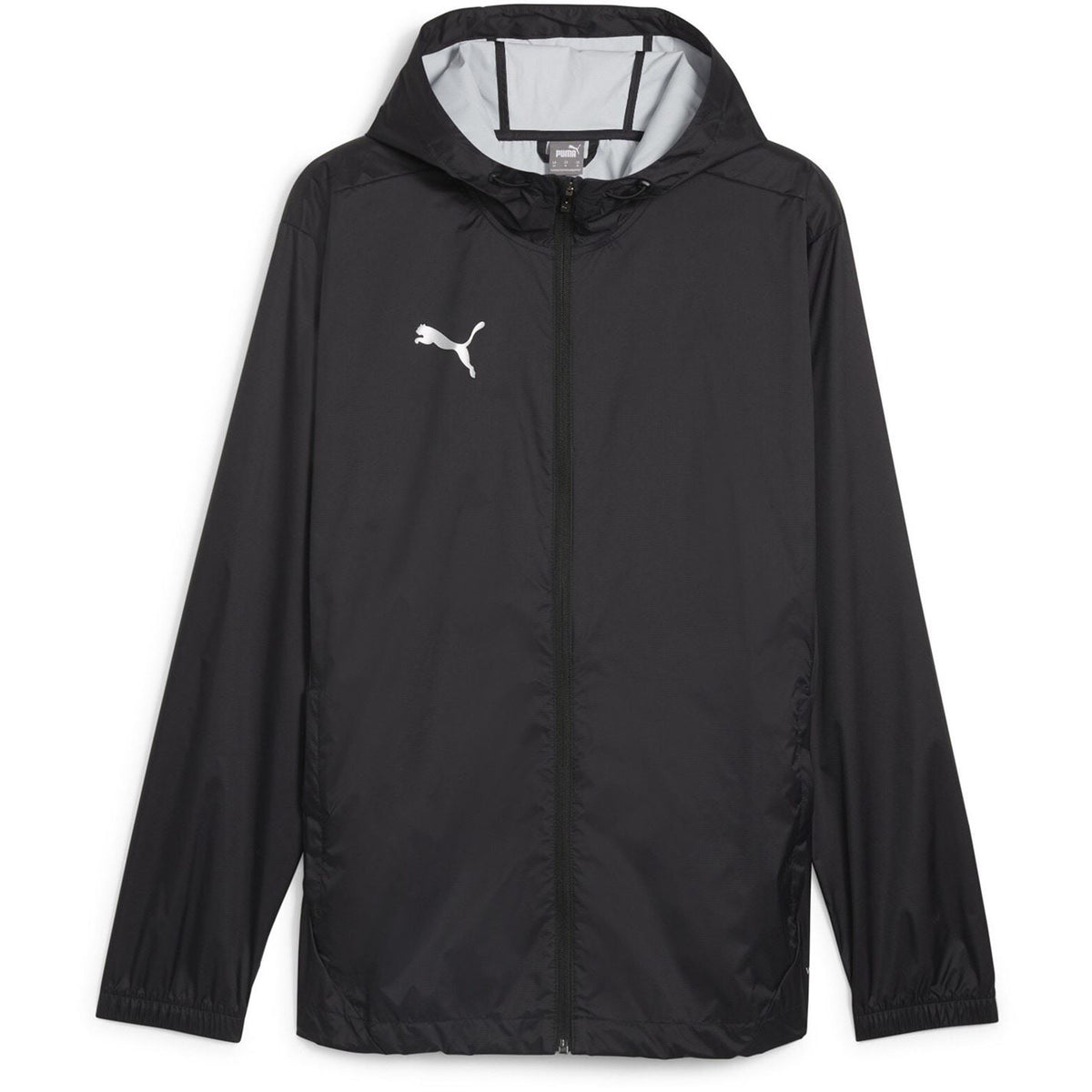 Puma Teamfinal Allweather Waterproof Lightweight Rain Anorak