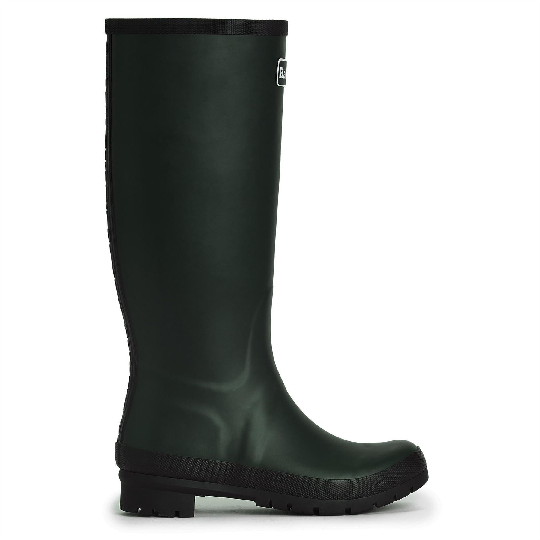 Barbour Abbey High Wellington Boots