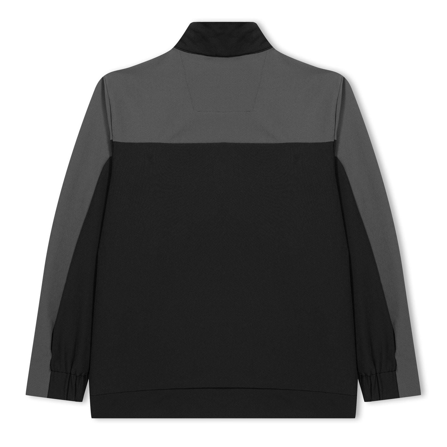 Castore Mock Neck Regular Fit Track Jacket