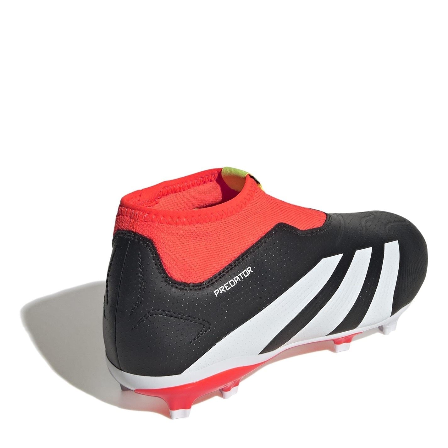 adidas Predator 24 League Laceless Childrens Firm Ground Football Boots