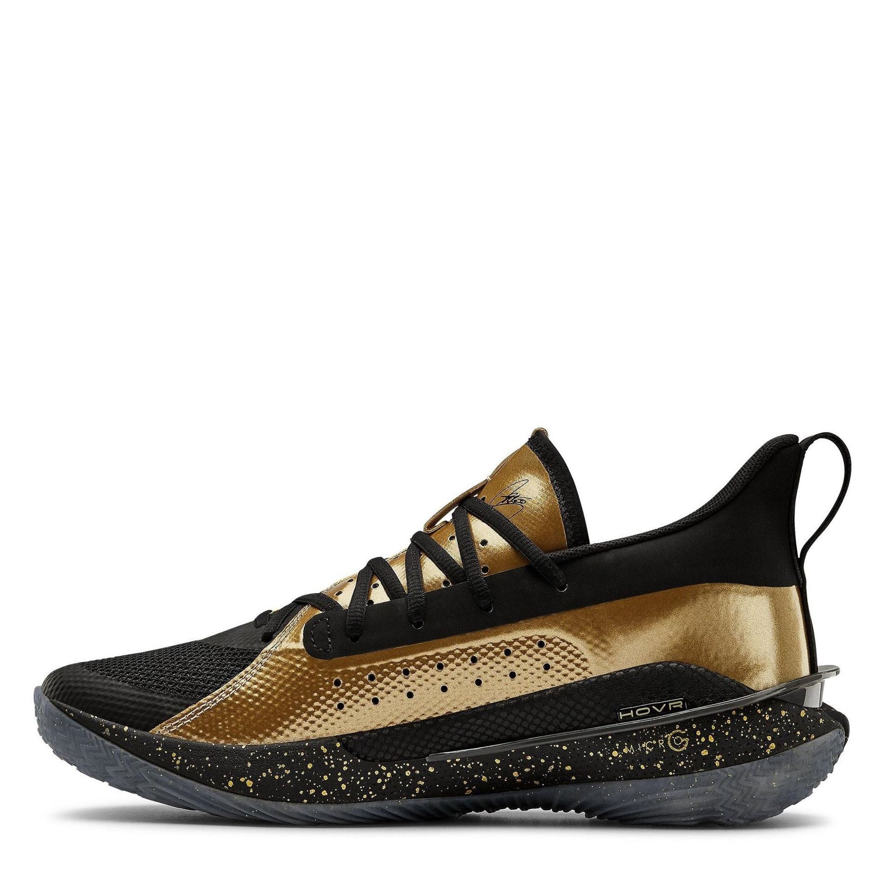 Under Armour Mens Tb Curry 7 Basketball Trainers