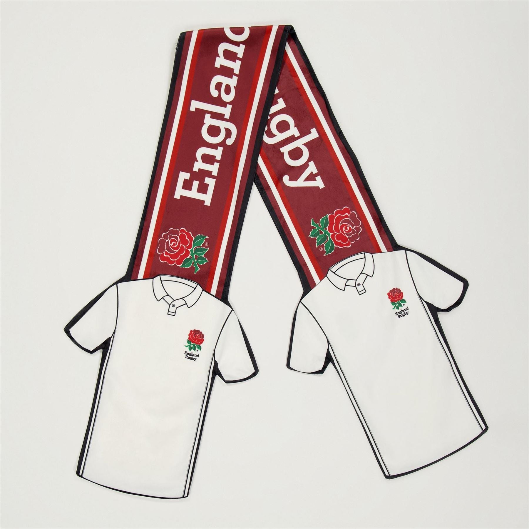 England FC Football Scarf