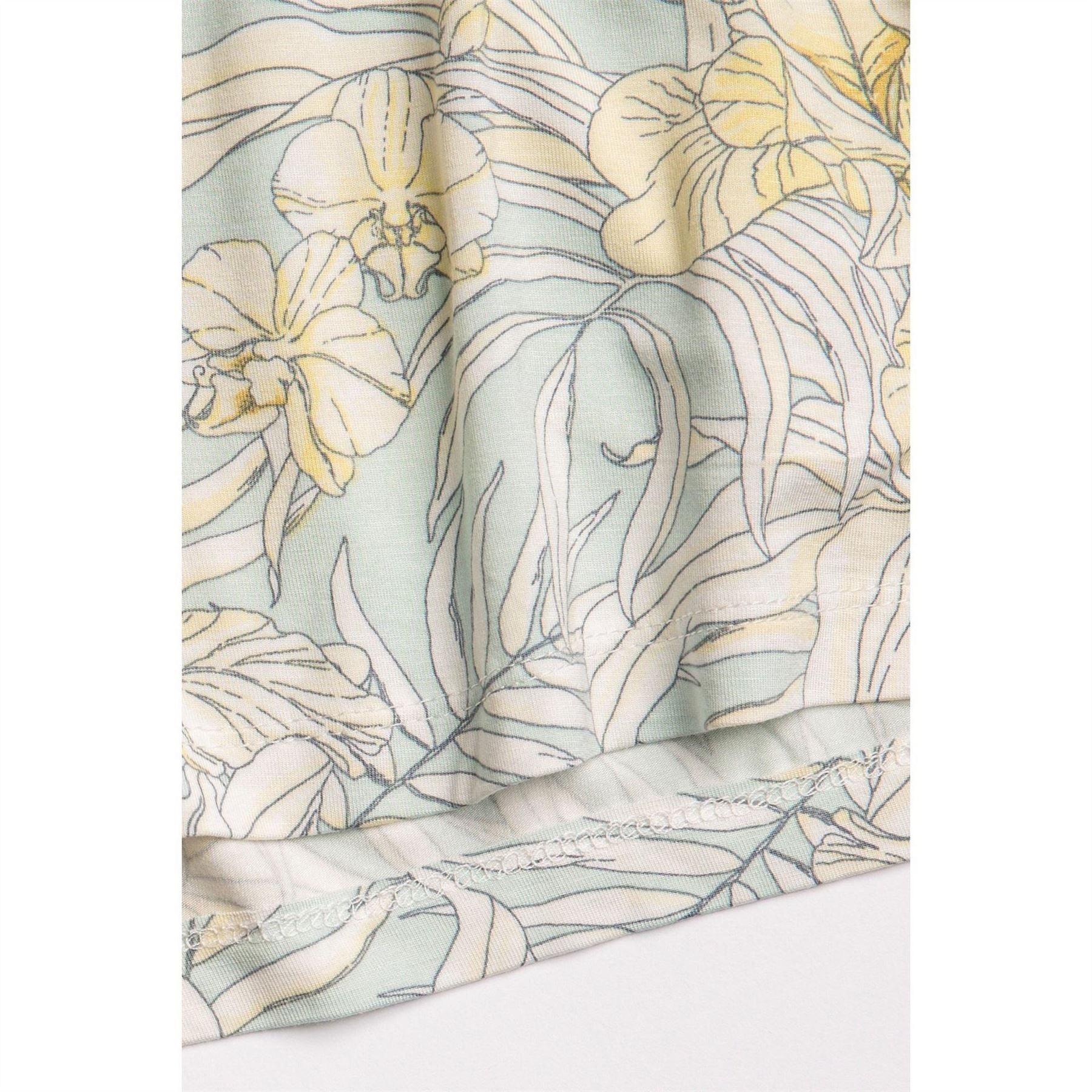 PJ Salvage Salvage Tropical Shirt