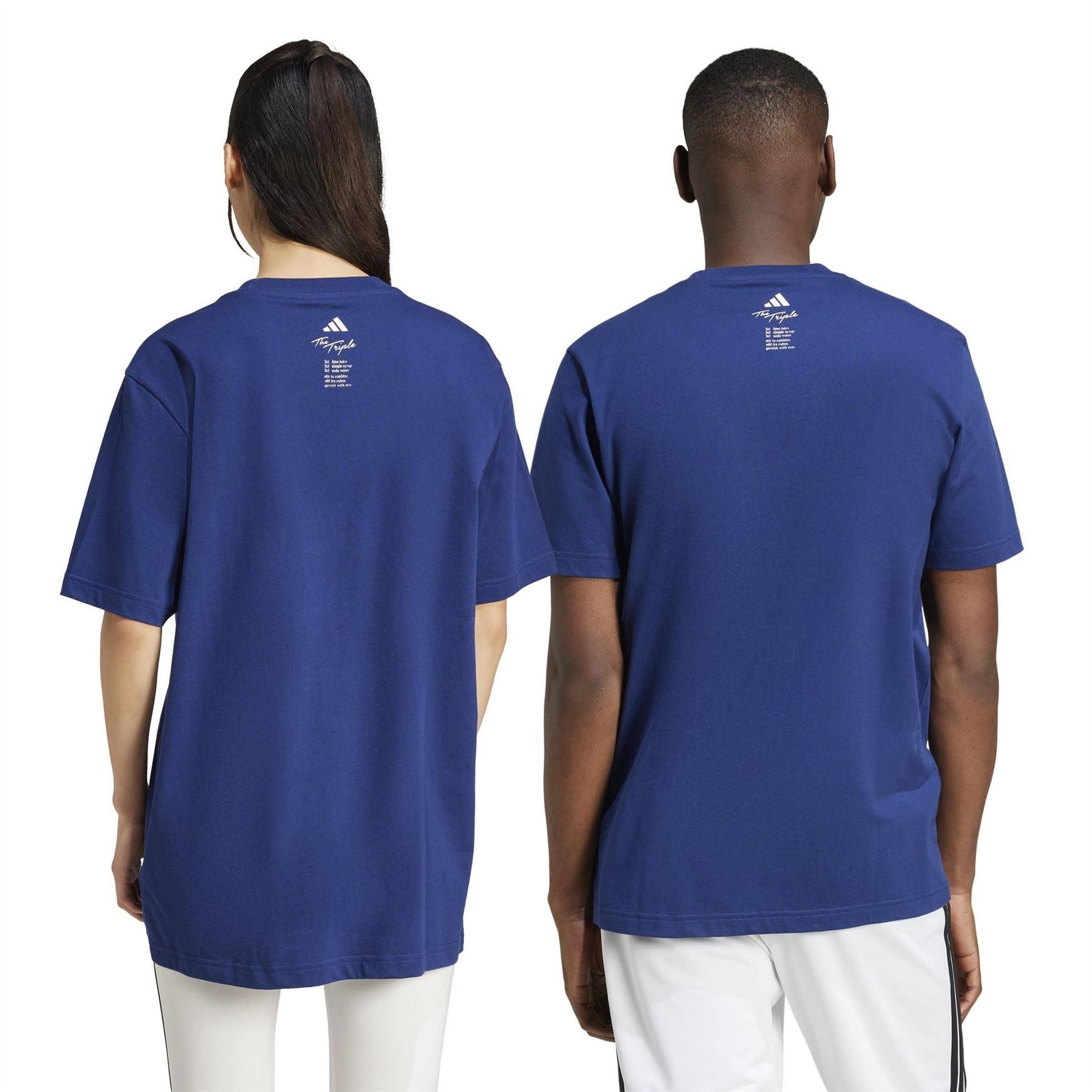 adidas Regular Fit Graphic Short Sleeve T-Shirt
