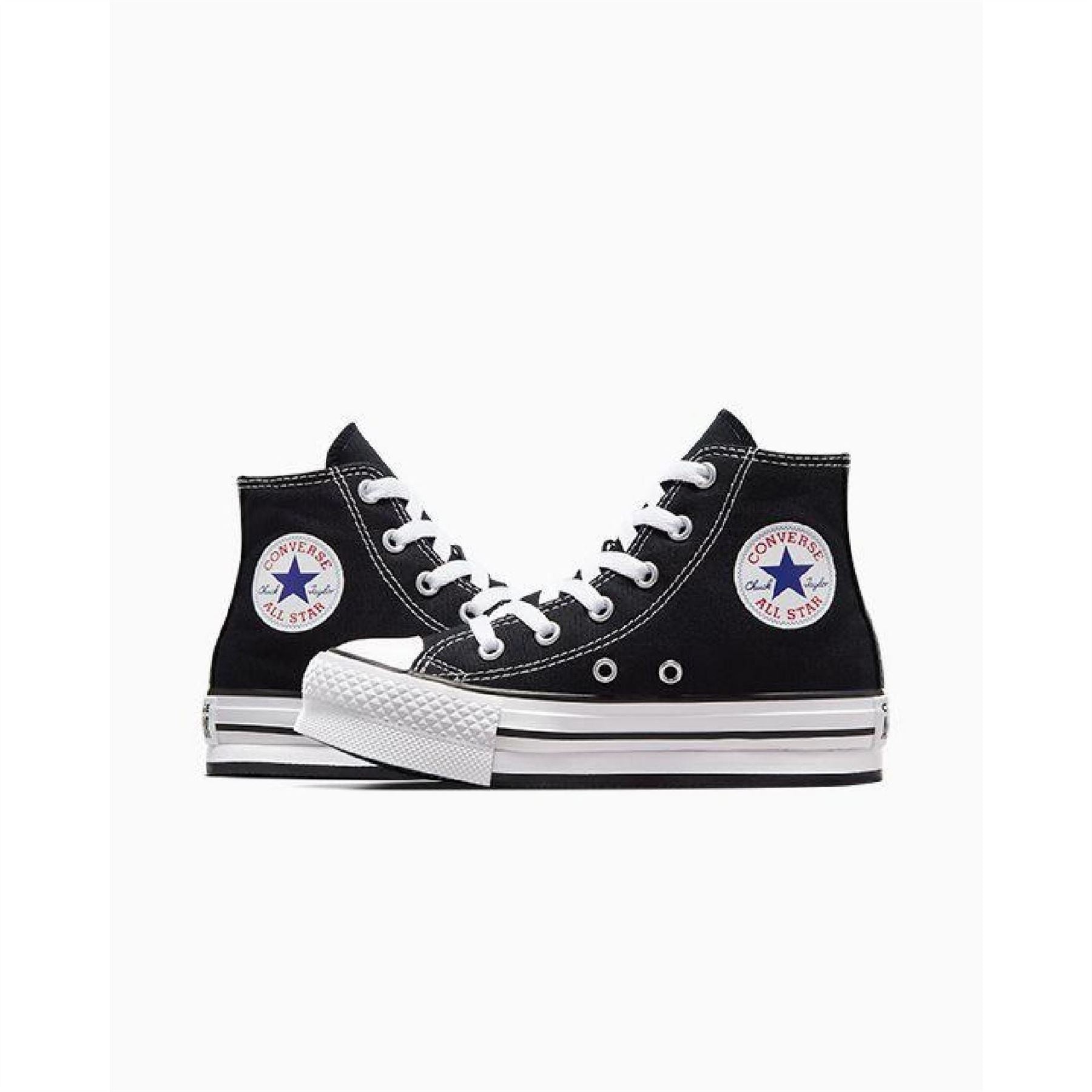 Converse Chuck Taylor All Star Eva Canvasas High Top Trainers