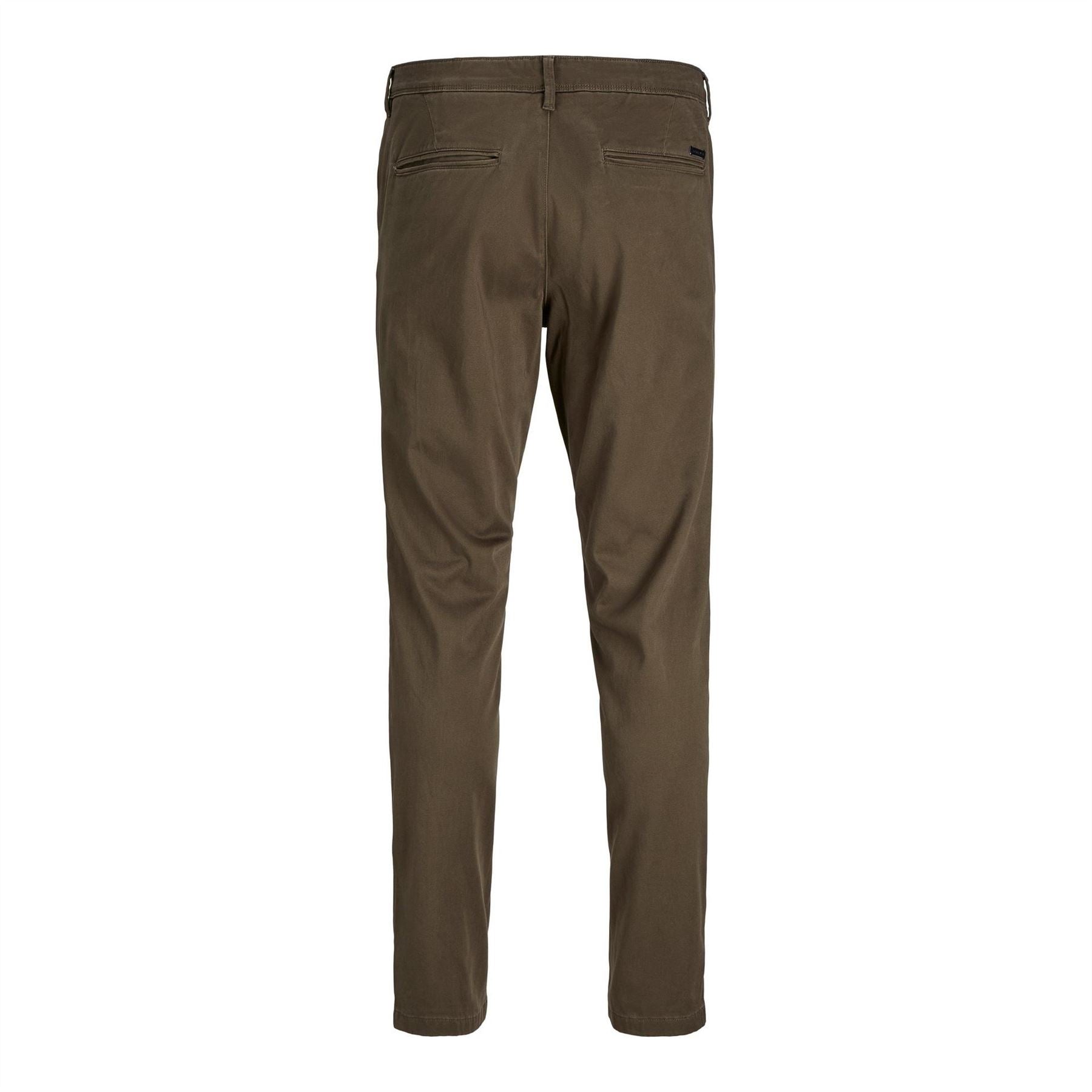 Jack and Jones Marco Bowie Straight Leg Chinos