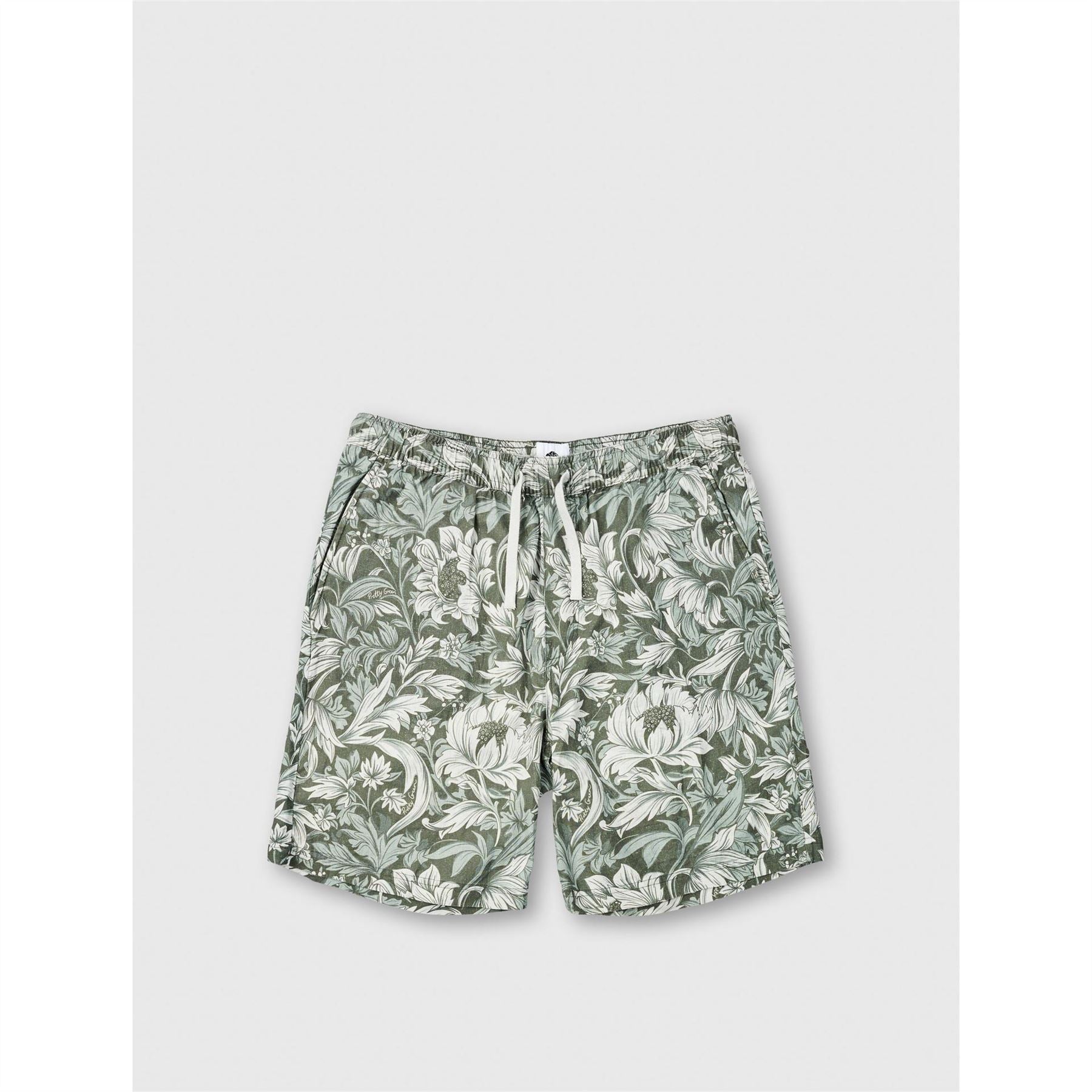 Pretty Green Bostall Shorts Sn63