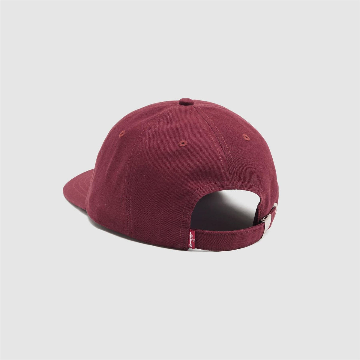Levis Heritage Logo Dad Cap Curved Brim