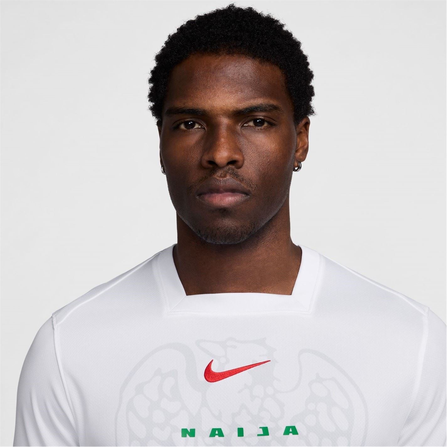 Nike Nigeria Home Shirt 2024 Adults