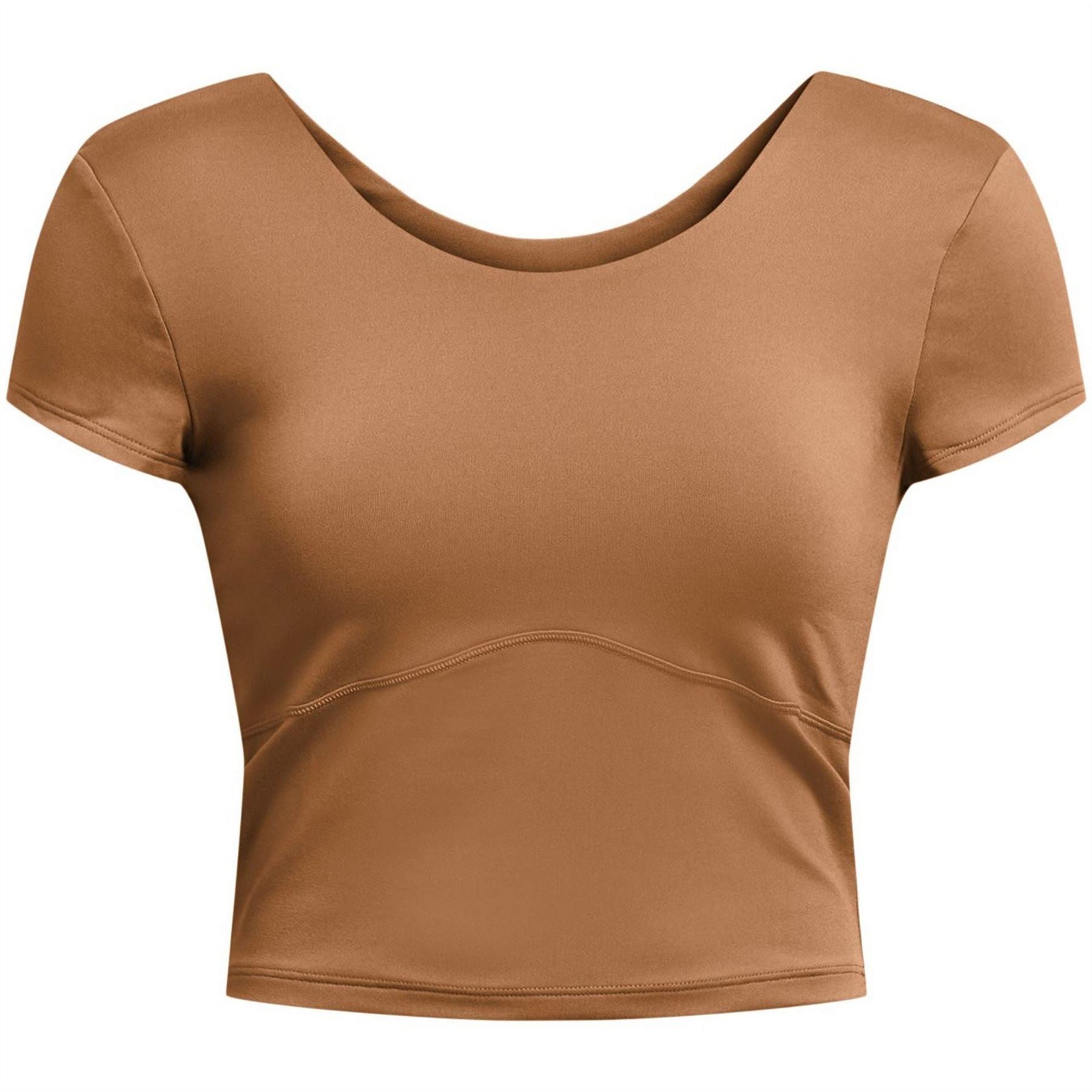 Under Armour Meridian Short Sleeve Fitted T-Shirt