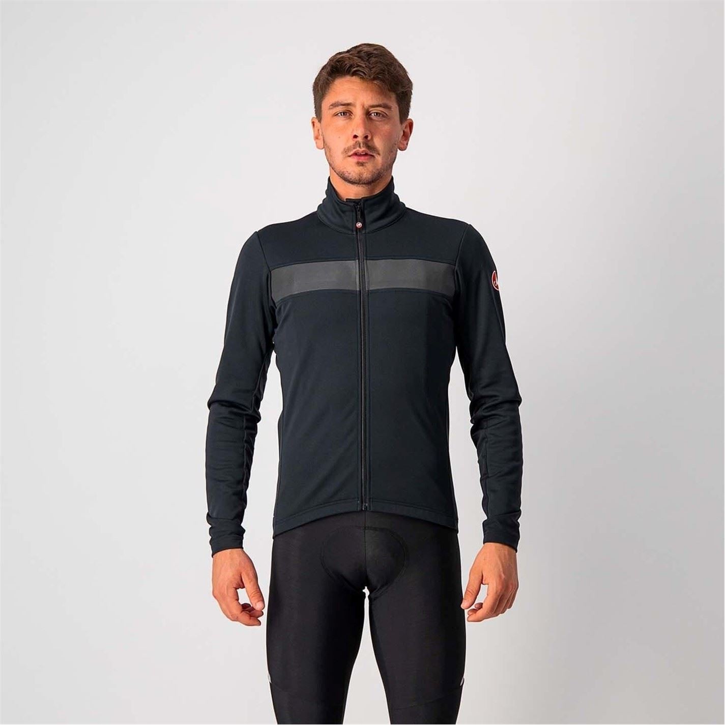 Castelli Raddoppia High Neck Performance Jacket