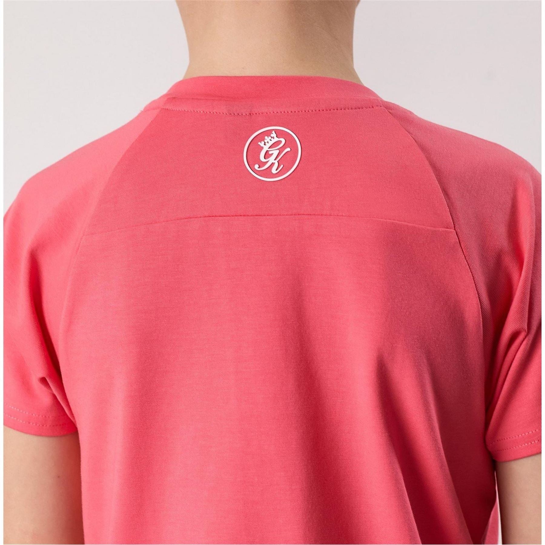 Gym King Regular Fit Large Genie Raglan Sleeve T-Shirt