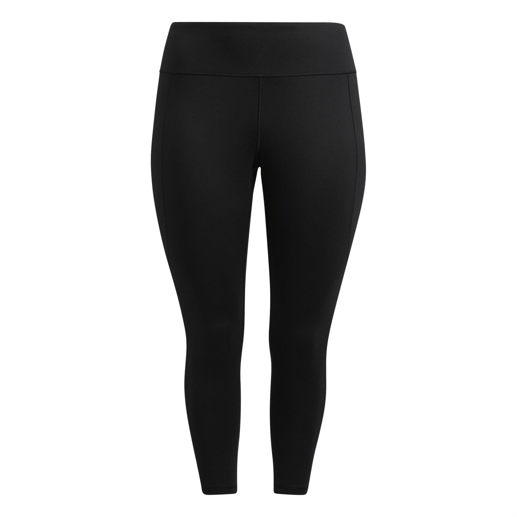 adidas Womens Studio 7 8 Leggings Plus Size
