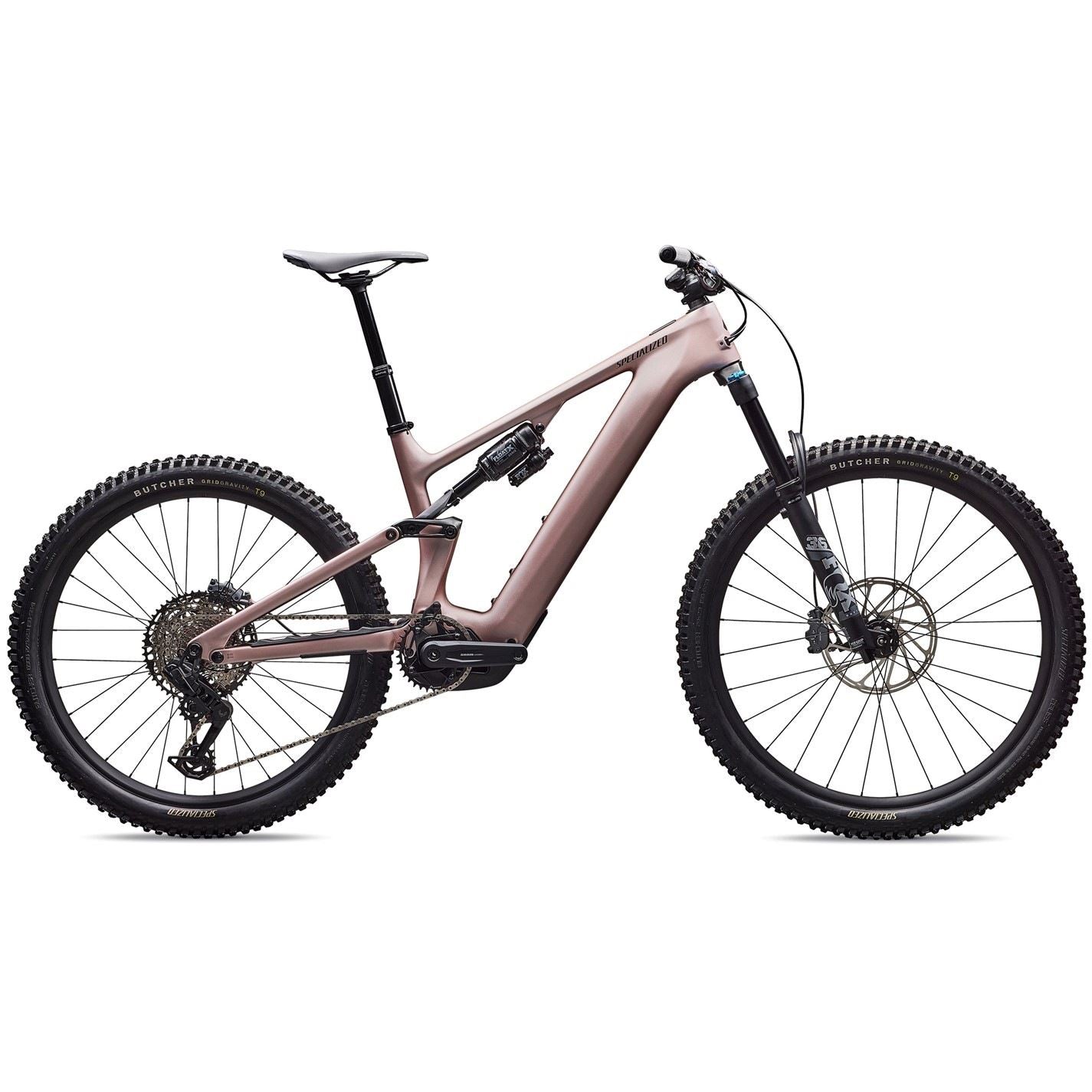 Specialized Turbo Levo 4 Comp Carbon 2025 Electric Mountain Bike