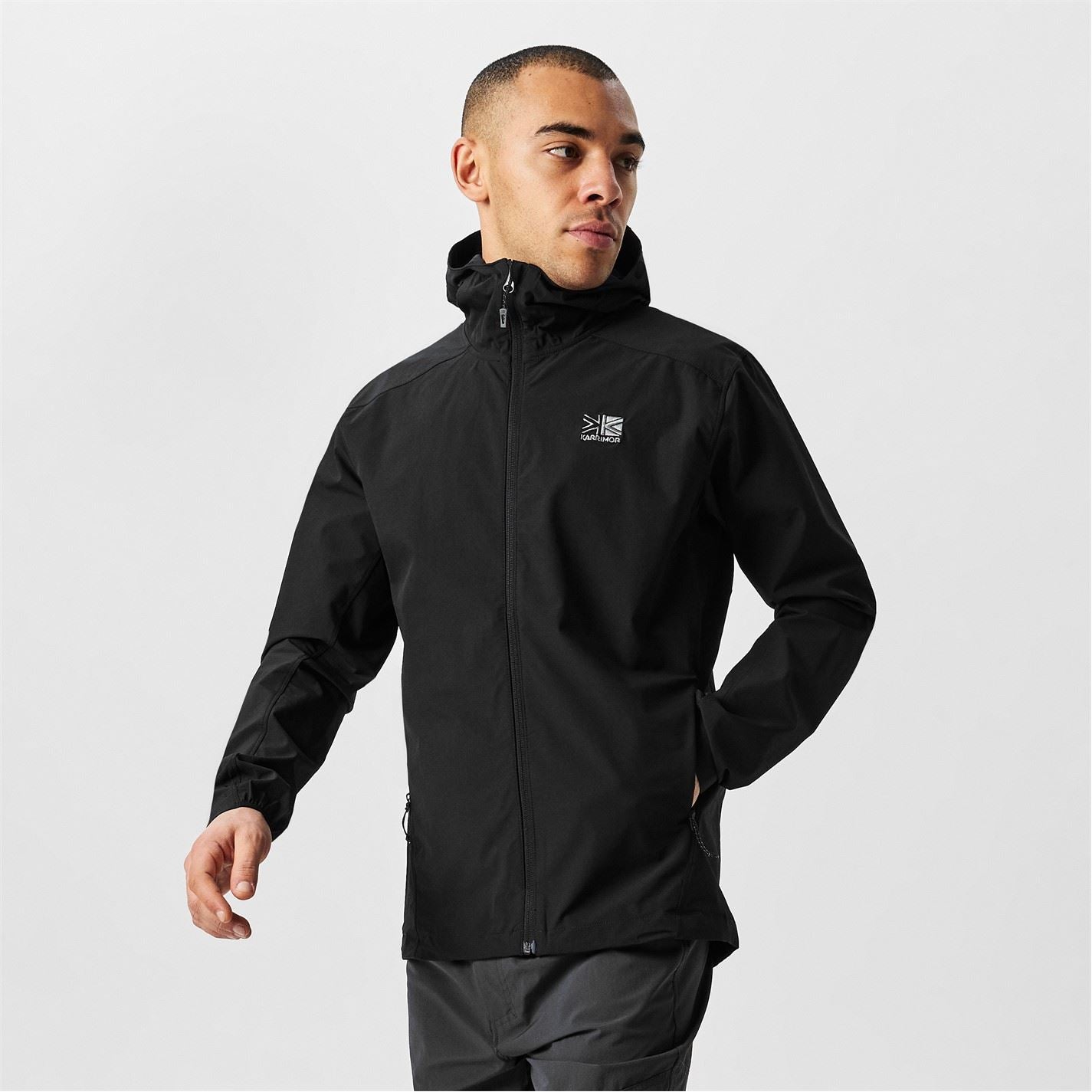 Karrimor Mens Cheetah Softshell Jacket