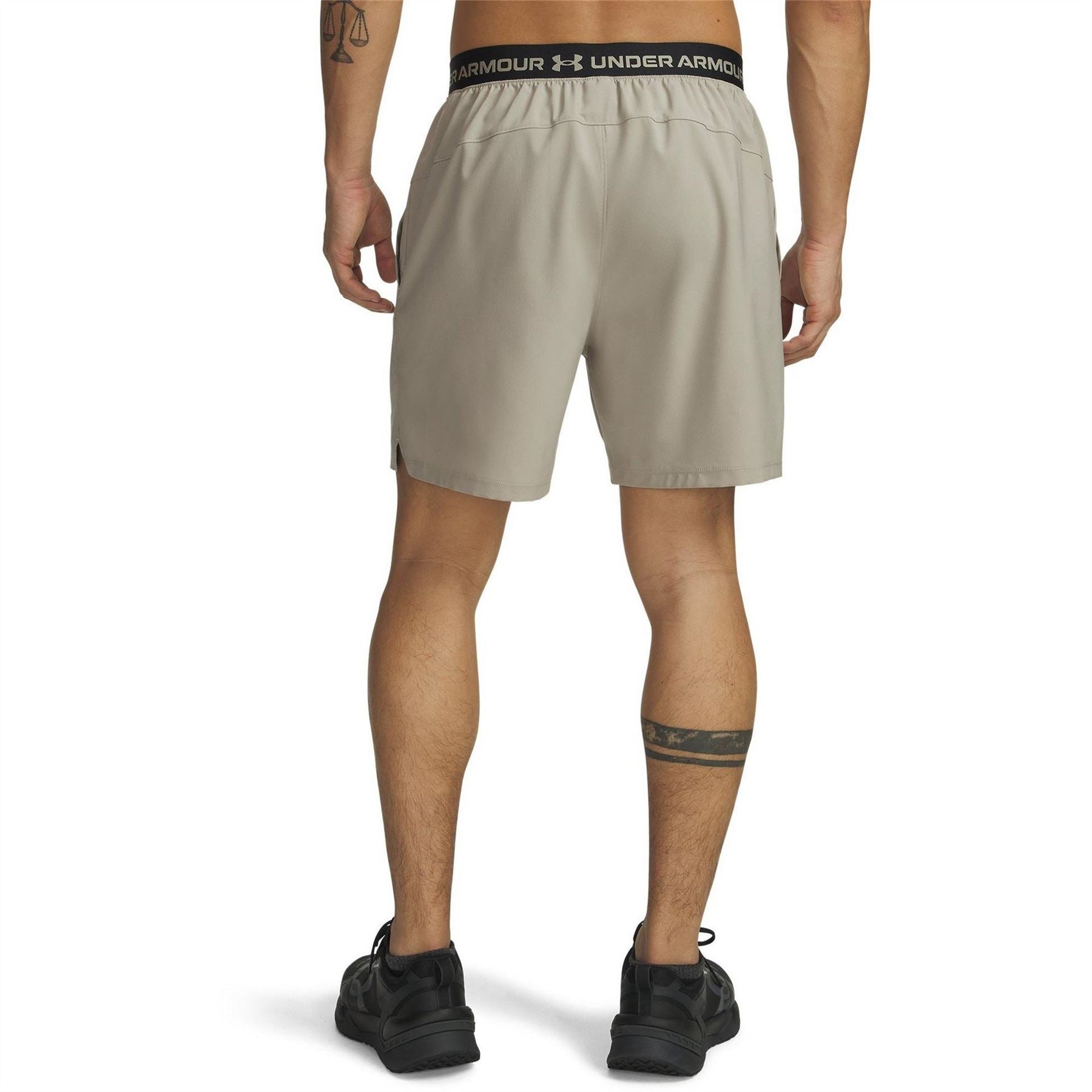 Under Armour Mens Armour Ua Vanish Woven 6 Shorts