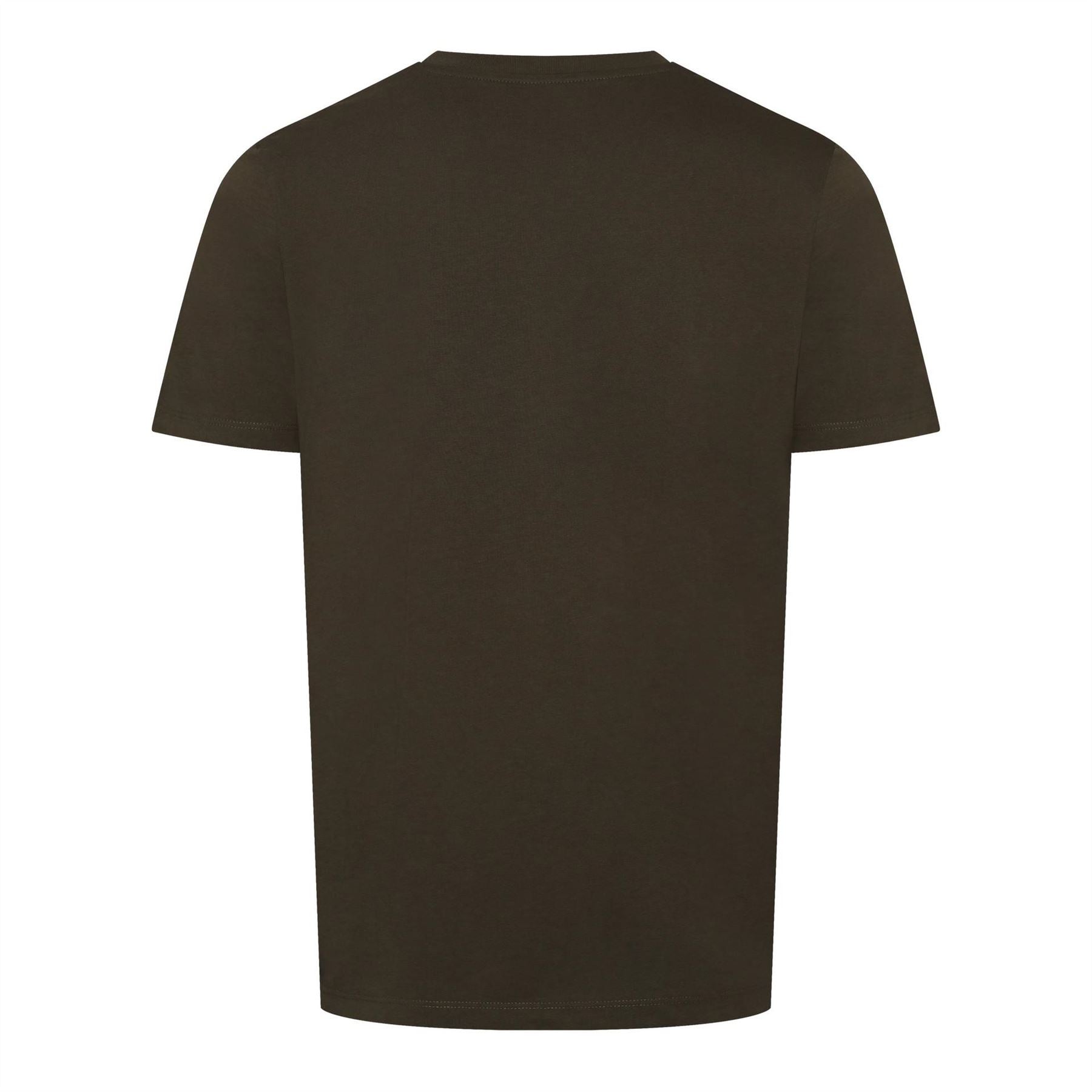 Timberland Northwood Tree Logo Print Crew Neck Short Sleeve T-Shirt