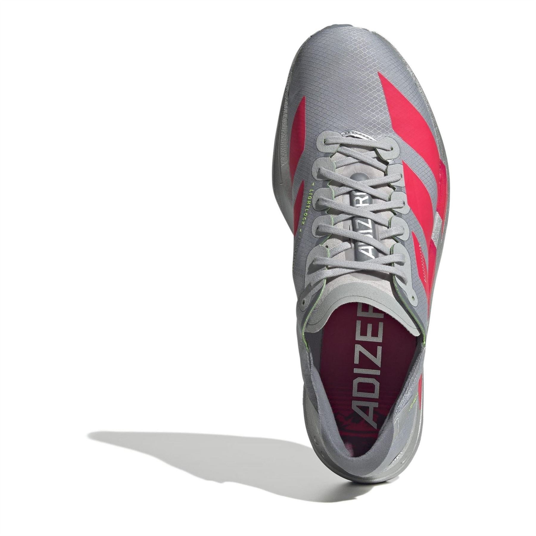 adidas Adizero Adios 4 Graphic Print Low Top Sneakers