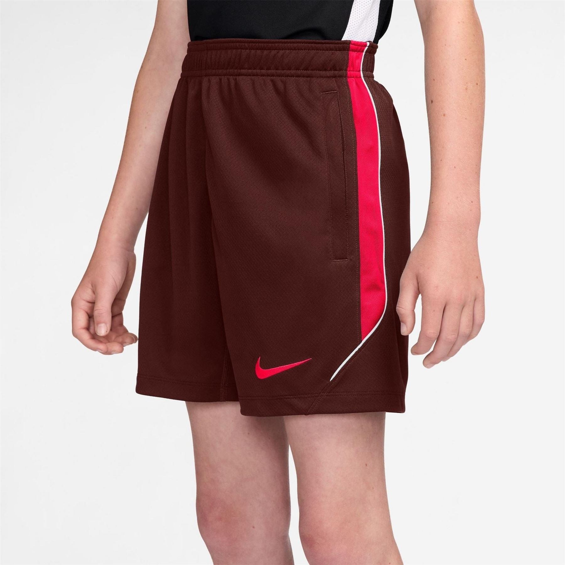 Nike Strike24 Big Kids Dri Fit Shorts